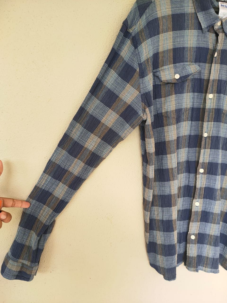 Patagonia Patagonia Flannel Size US XL / EU 56 / 4 - 3 Thumbnail