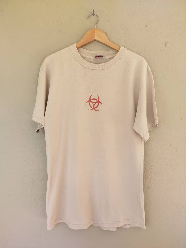 Vintage Vintage Hazmat Snowboard Size US M / EU 48-50 / 2 - 2 Thumbnail