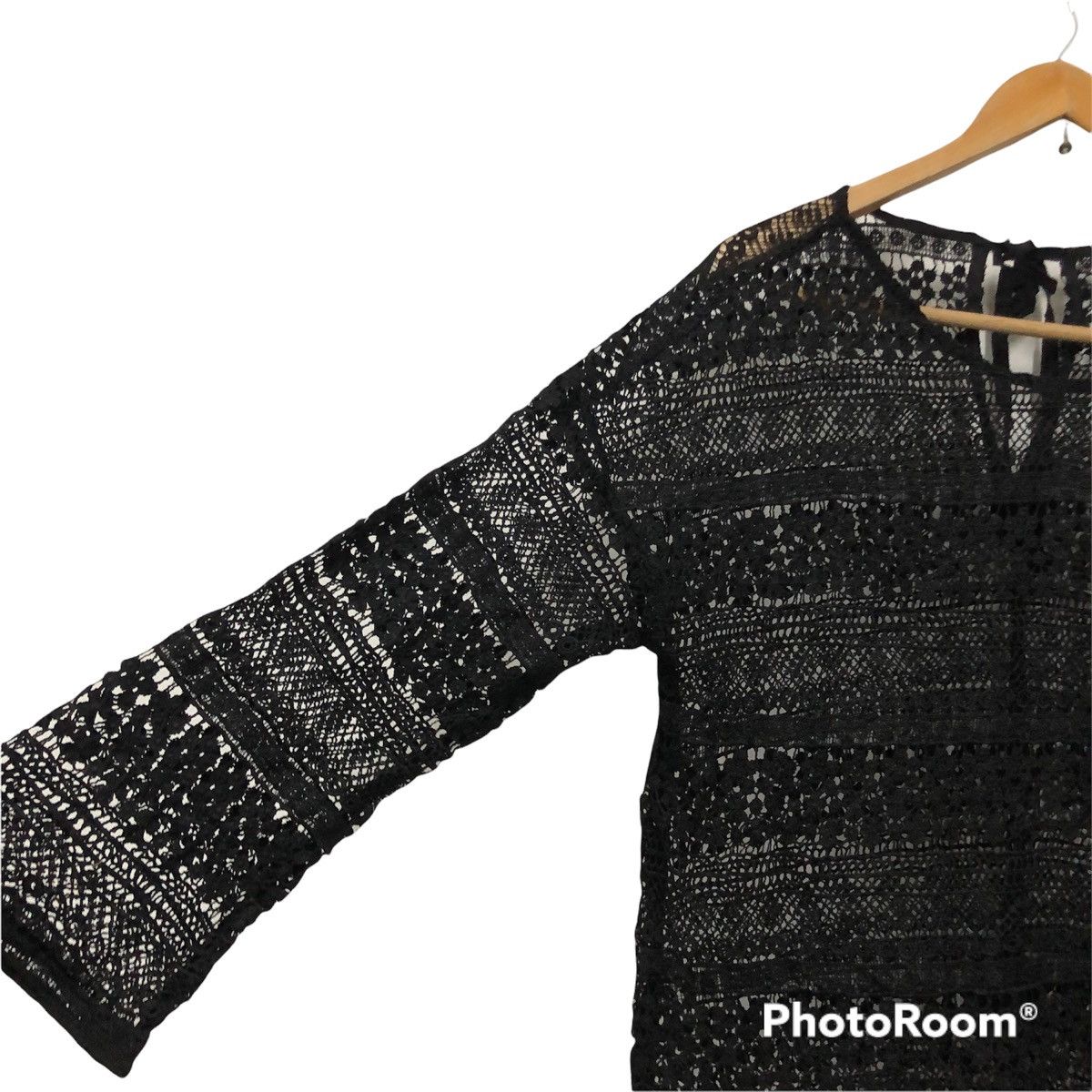 Japanese Brand Nico and … shirt three quarter sleeve Size M / US 6-8 / IT 42-44 - 2 Thumbnail