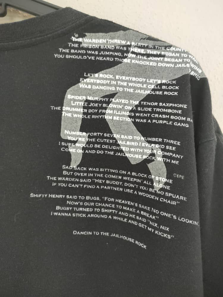 PPFM PPFM Elvis T Size US M / EU 48-50 / 2 - 3 Thumbnail