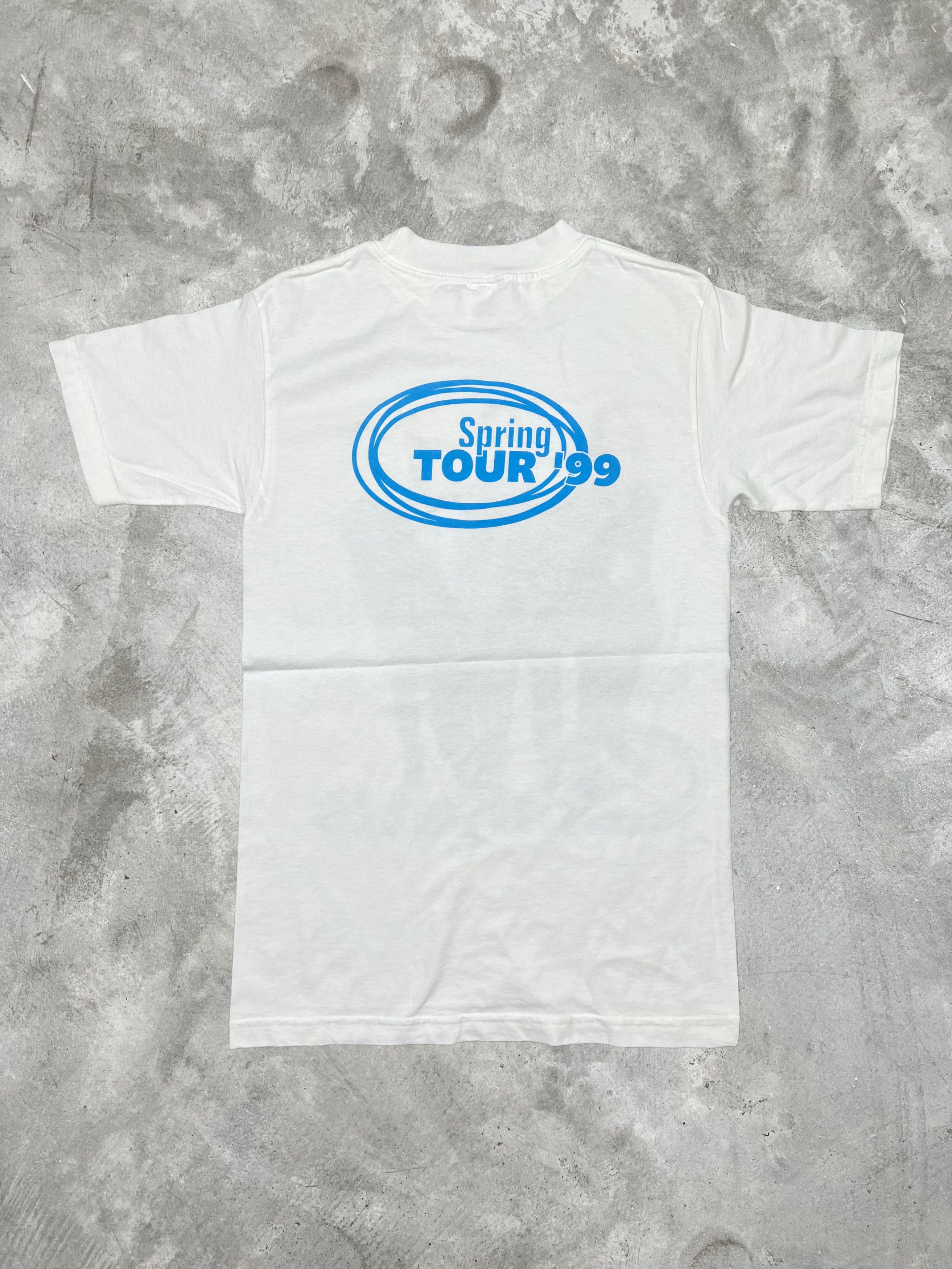 Band Tees Vintage 90s The Moffatts '99 Spring Tour tee (S) GTMA179 Size S / US 4 / IT 40 - 3 Thumbnail