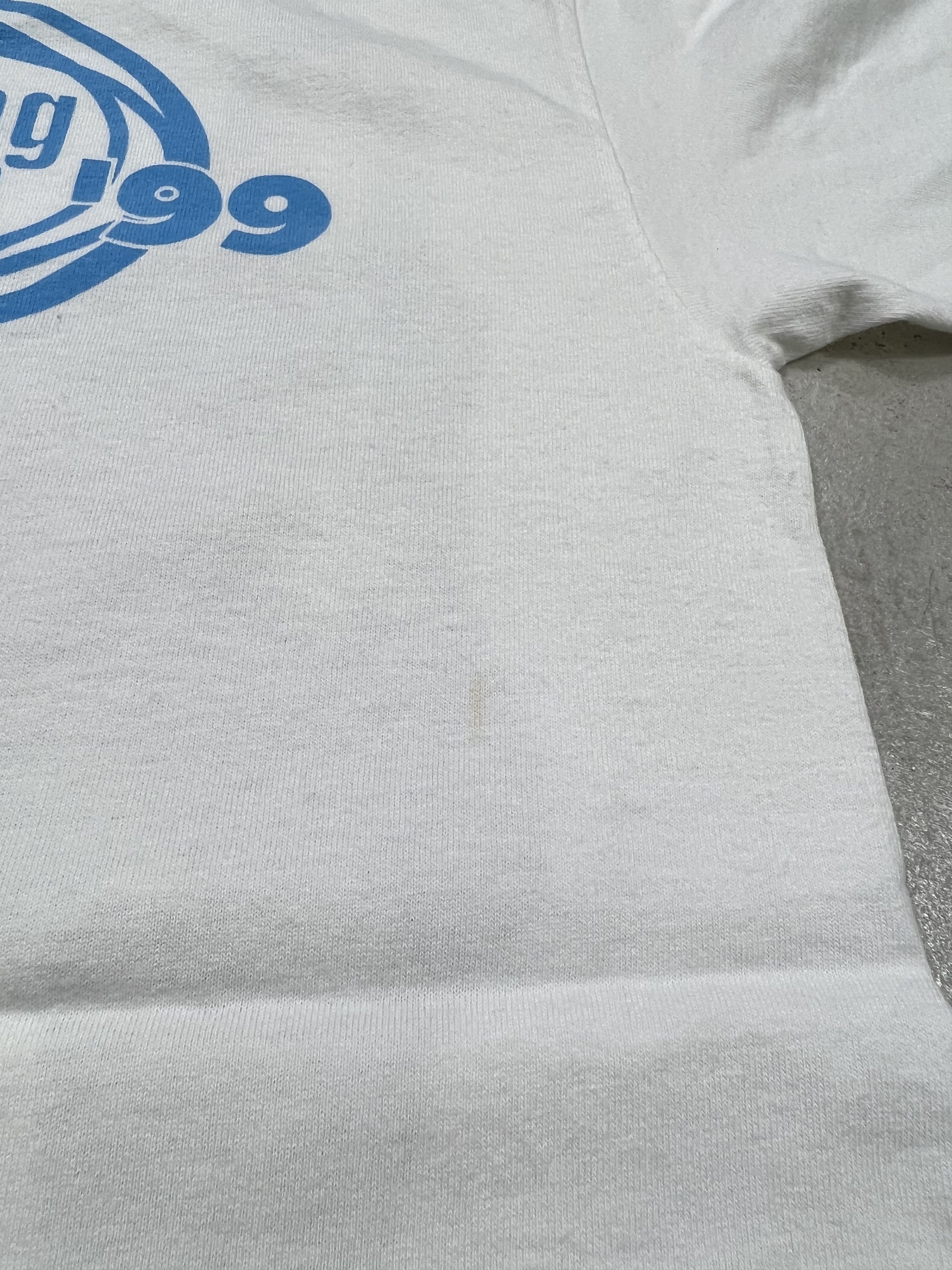 Band Tees Vintage 90s The Moffatts '99 Spring Tour tee (S) GTMA179 Size S / US 4 / IT 40 - 8 Thumbnail