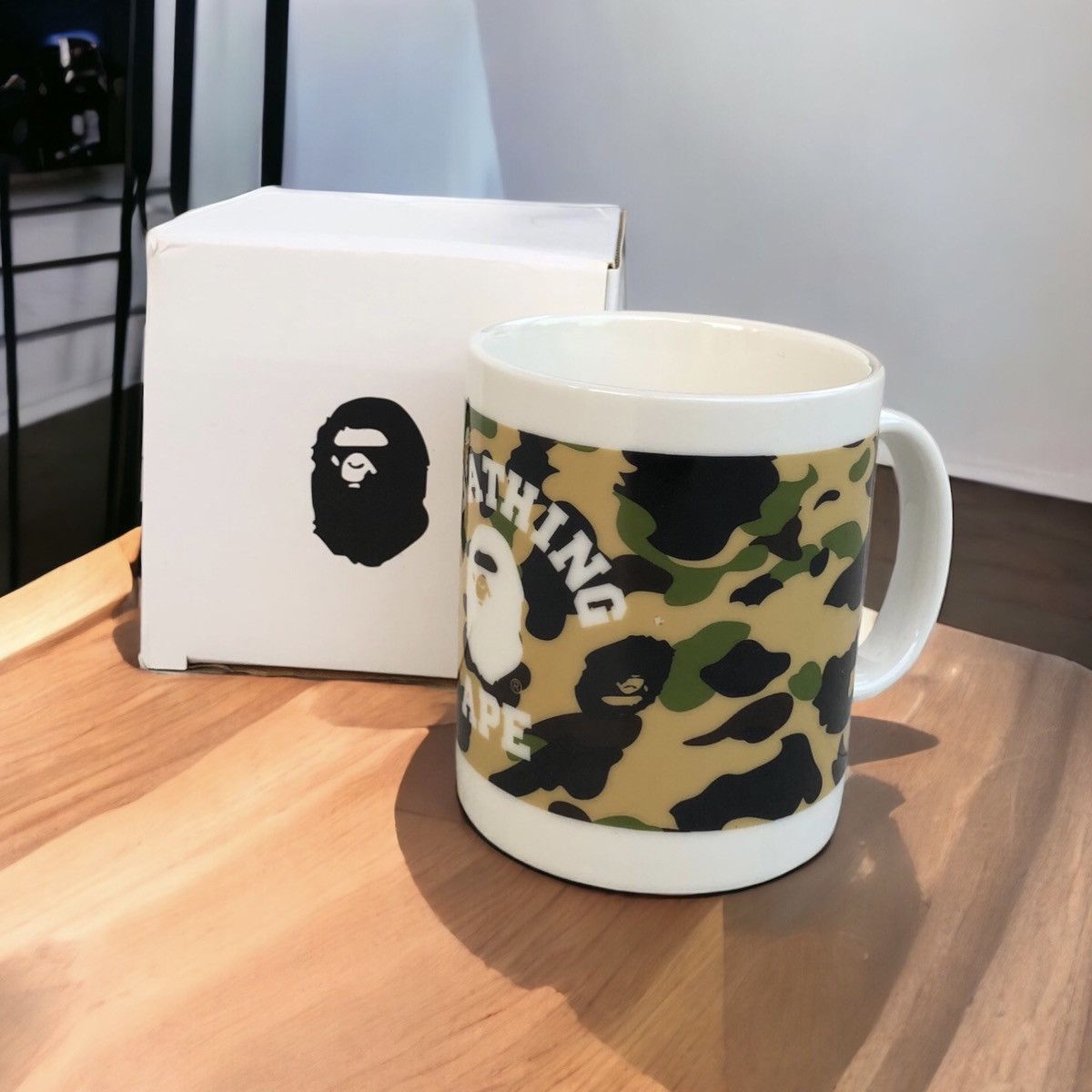 Bape BAPE 1st Camo Mug Size ONE SIZE - 1 Thumbnail