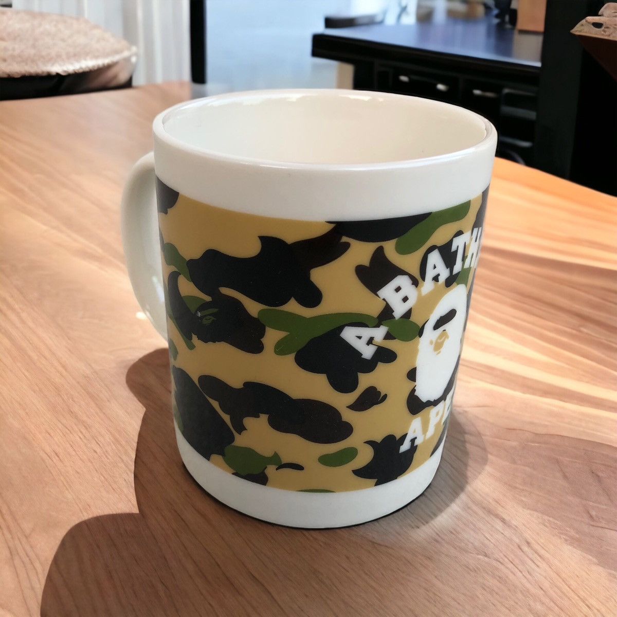 Bape BAPE 1st Camo Mug Size ONE SIZE - 2 Thumbnail