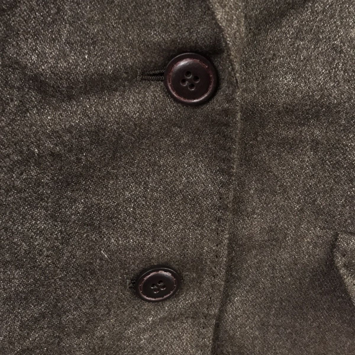 Japanese Brand × Vintage Vintage LEILIAN ORIGINAL Japanese Brand Plain BlazerJacket Size S / US 4 / IT 40 - 3 Thumbnail
