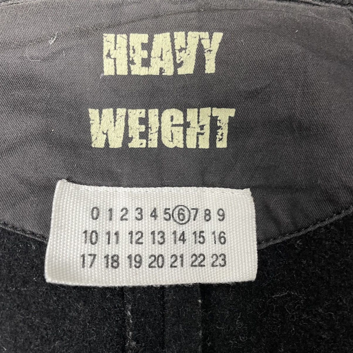 Maison Margiela Archive🔥MAISON MARGIELA MM6 Heavy Weight Wool Jacket Size S / US 4 / IT 40 - 10 Thumbnail