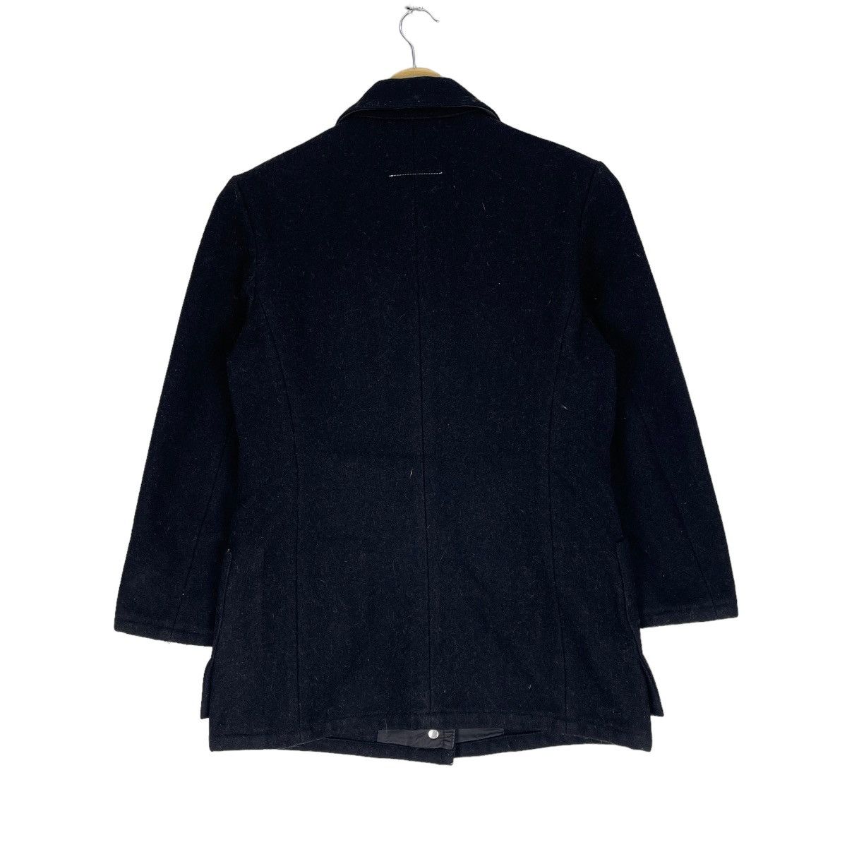Maison Margiela Archive🔥MAISON MARGIELA MM6 Heavy Weight Wool Jacket Size S / US 4 / IT 40 - 7 Thumbnail