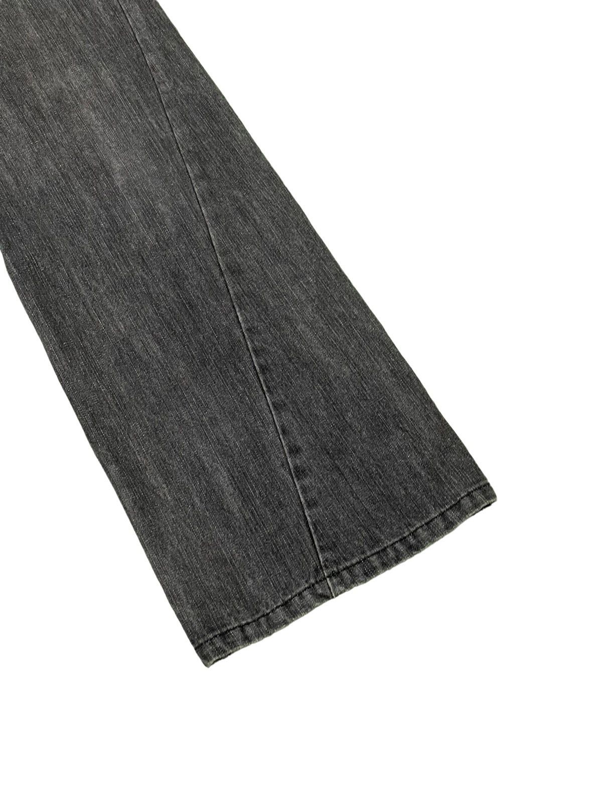 Japanese Brand Flare Jeans 1 Homme Denim Boot Cut 5🟦2 Size US 30 / EU 46 - 13 Thumbnail