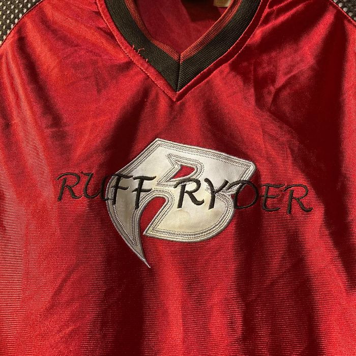 Vintage Ruff Ryders Jersey Logo 00s | Grailed