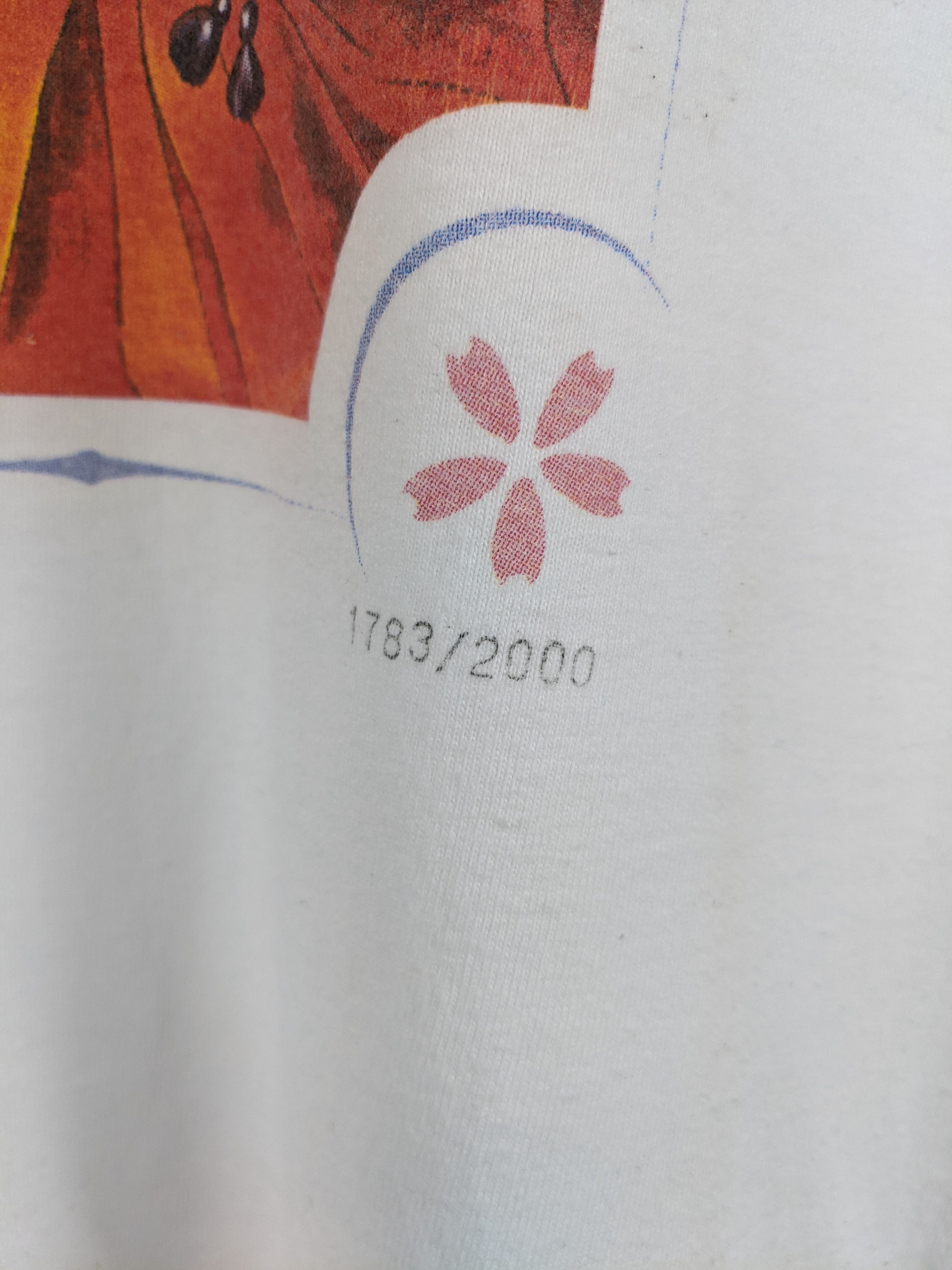 Vintage Vintage Sakura Wars anime 90s shirt Size US L / EU 52-54 / 3 - 5 Thumbnail