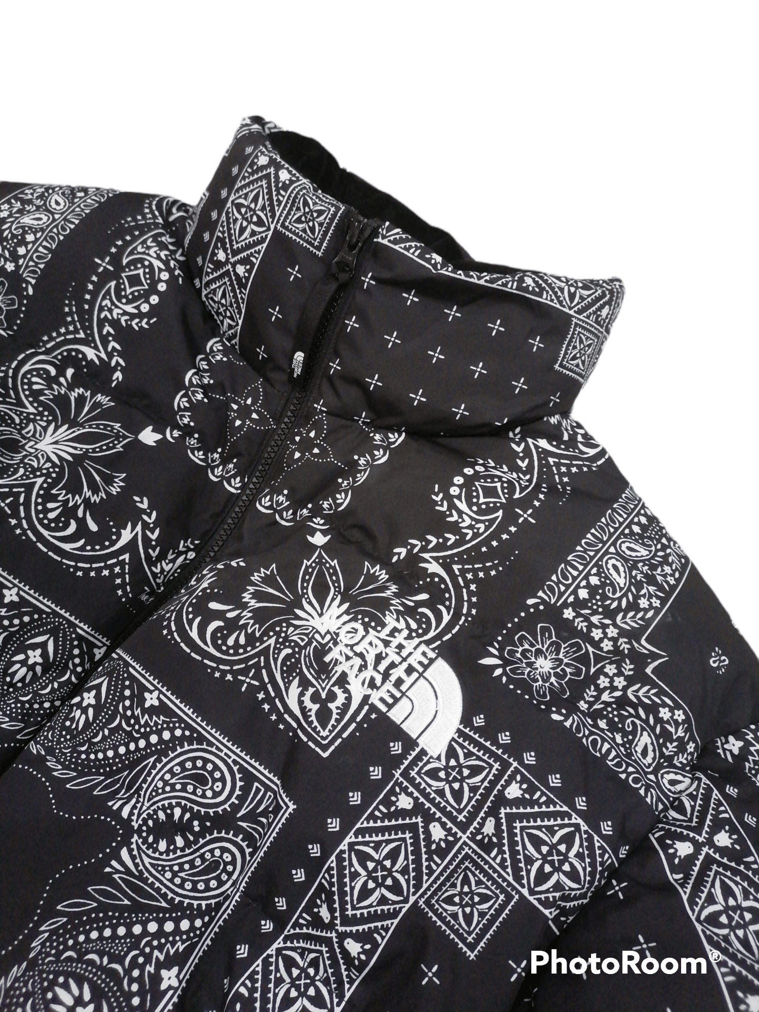 The North Face The North Face Paisley Puffer Down Jackets