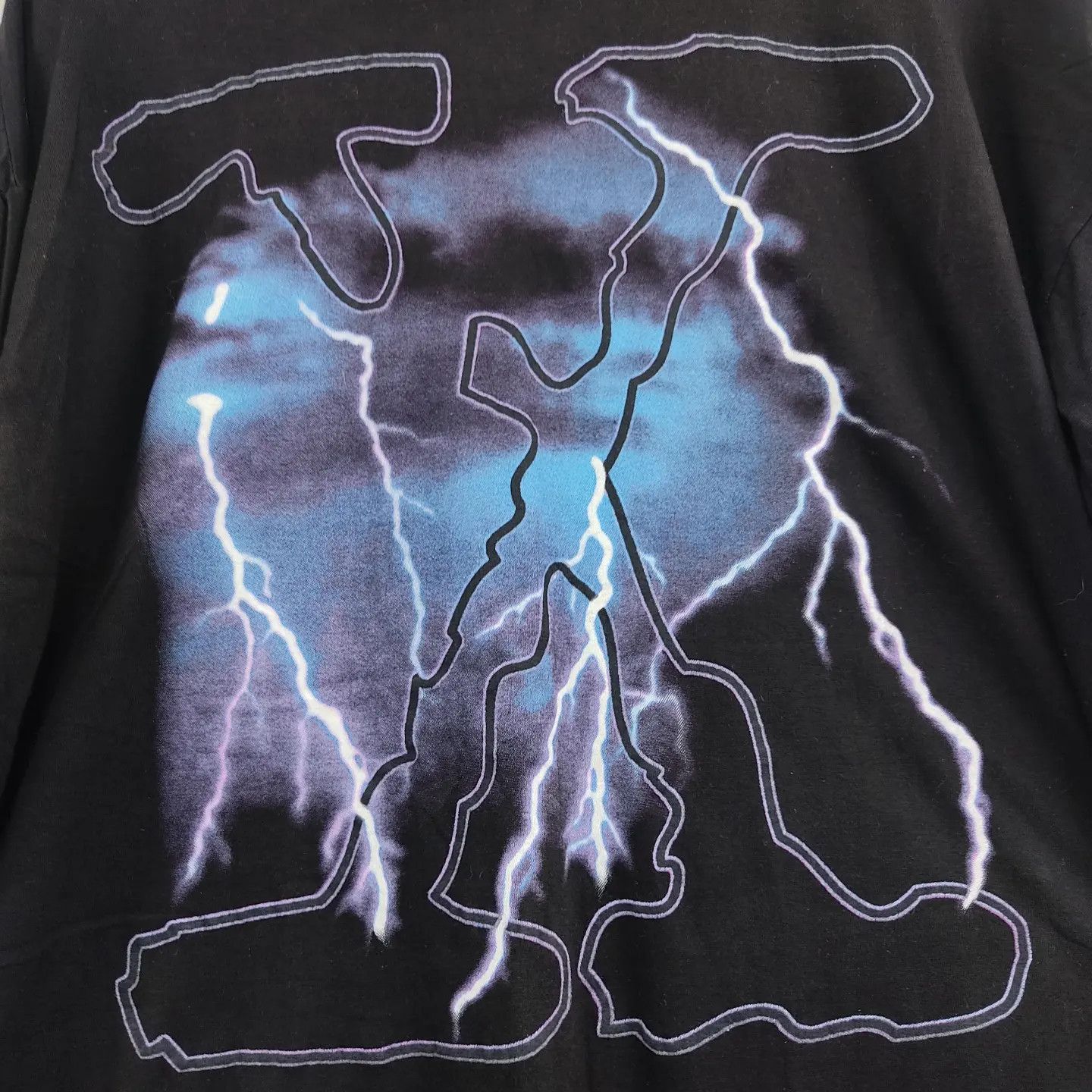 Band Tees × Vintage 1994 The X Files Thunder Size US XL / EU 56 / 4 - 3 Thumbnail