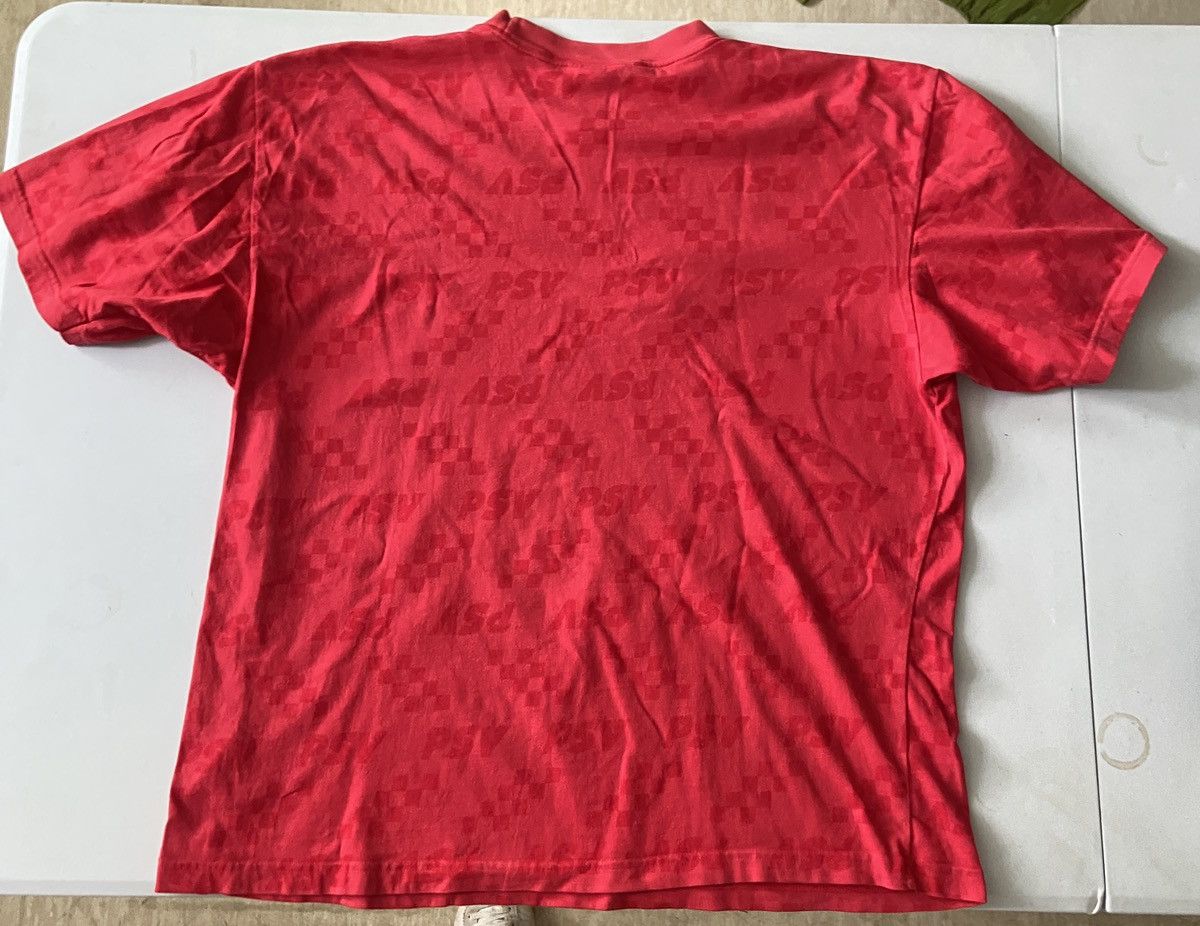 Nike × Vintage Vintage Nike t shirt monogram PSV Size US L / EU 52-54 / 3 - 5 Thumbnail