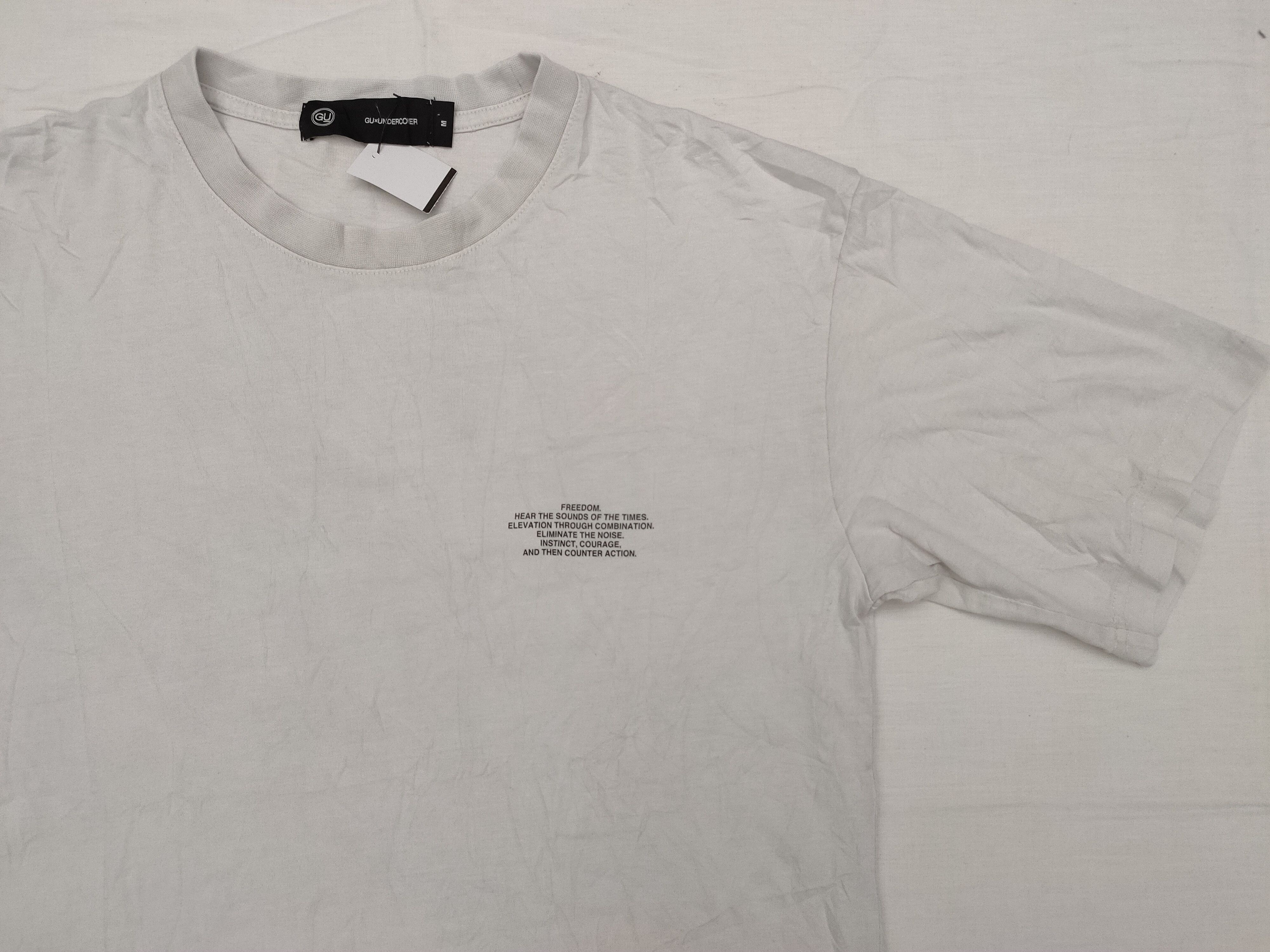 GU × Undercover Undercover x gu graphic tshirt Size US M / EU 48-50 / 2 - 3 Thumbnail