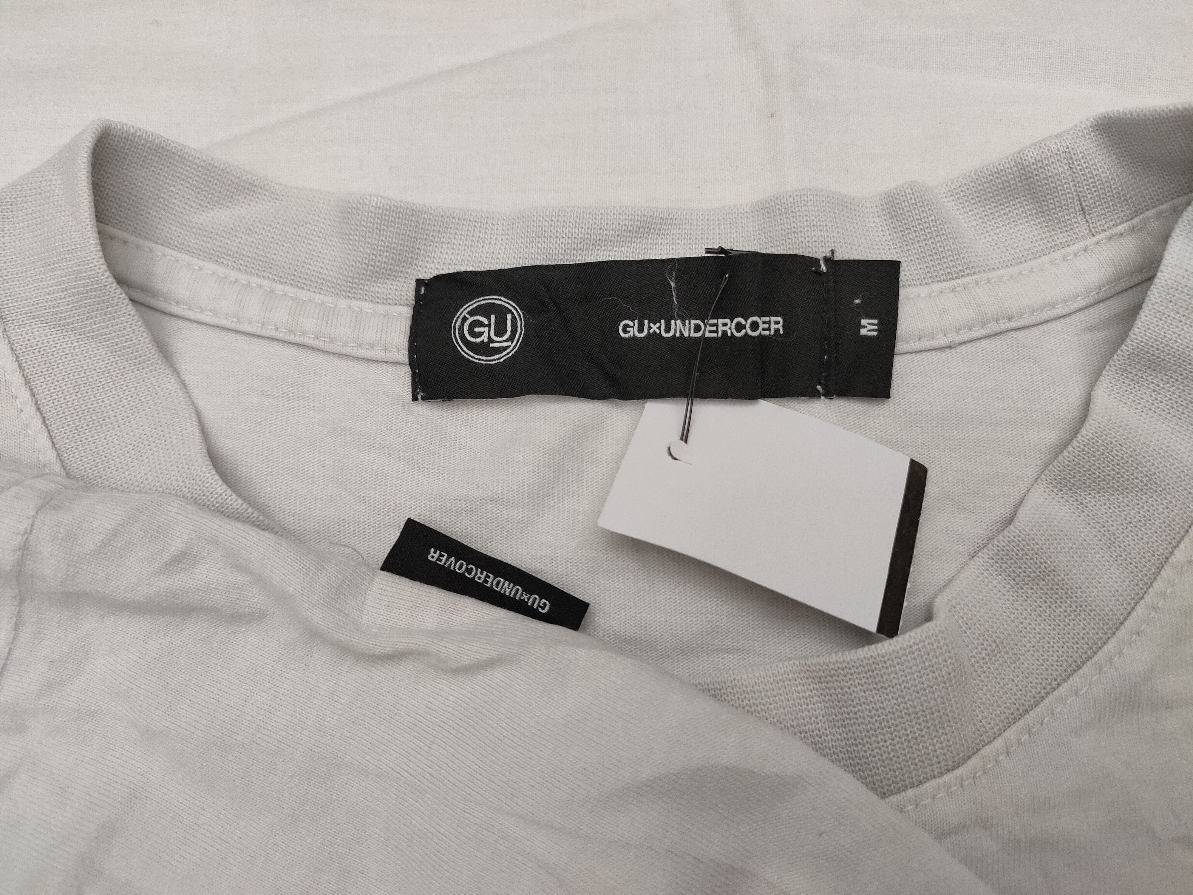 GU × Undercover Undercover x gu graphic tshirt Size US M / EU 48-50 / 2 - 6 Thumbnail