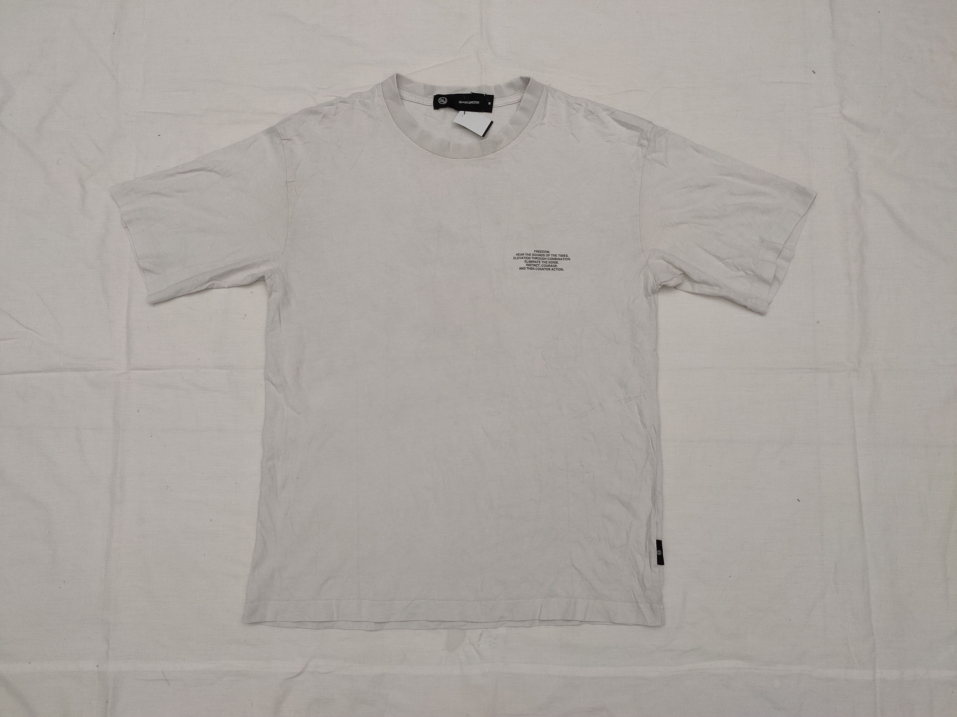 GU × Undercover Undercover x gu graphic tshirt Size US M / EU 48-50 / 2 - 2 Thumbnail