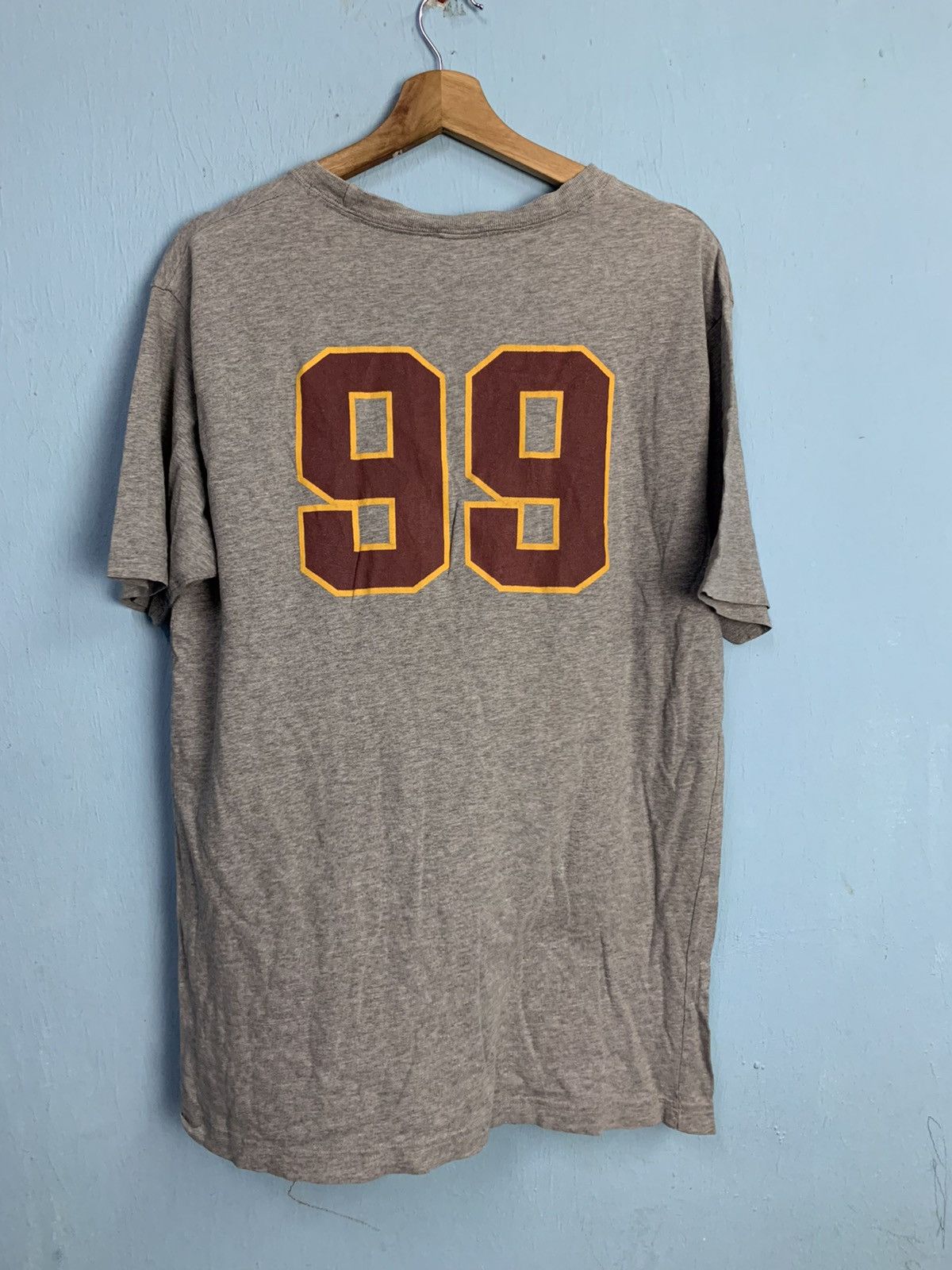Champion × Vintage Champion Atlantic City SpellOut 99 Number Logo Size US M / EU 48-50 / 2 - 7 Thumbnail