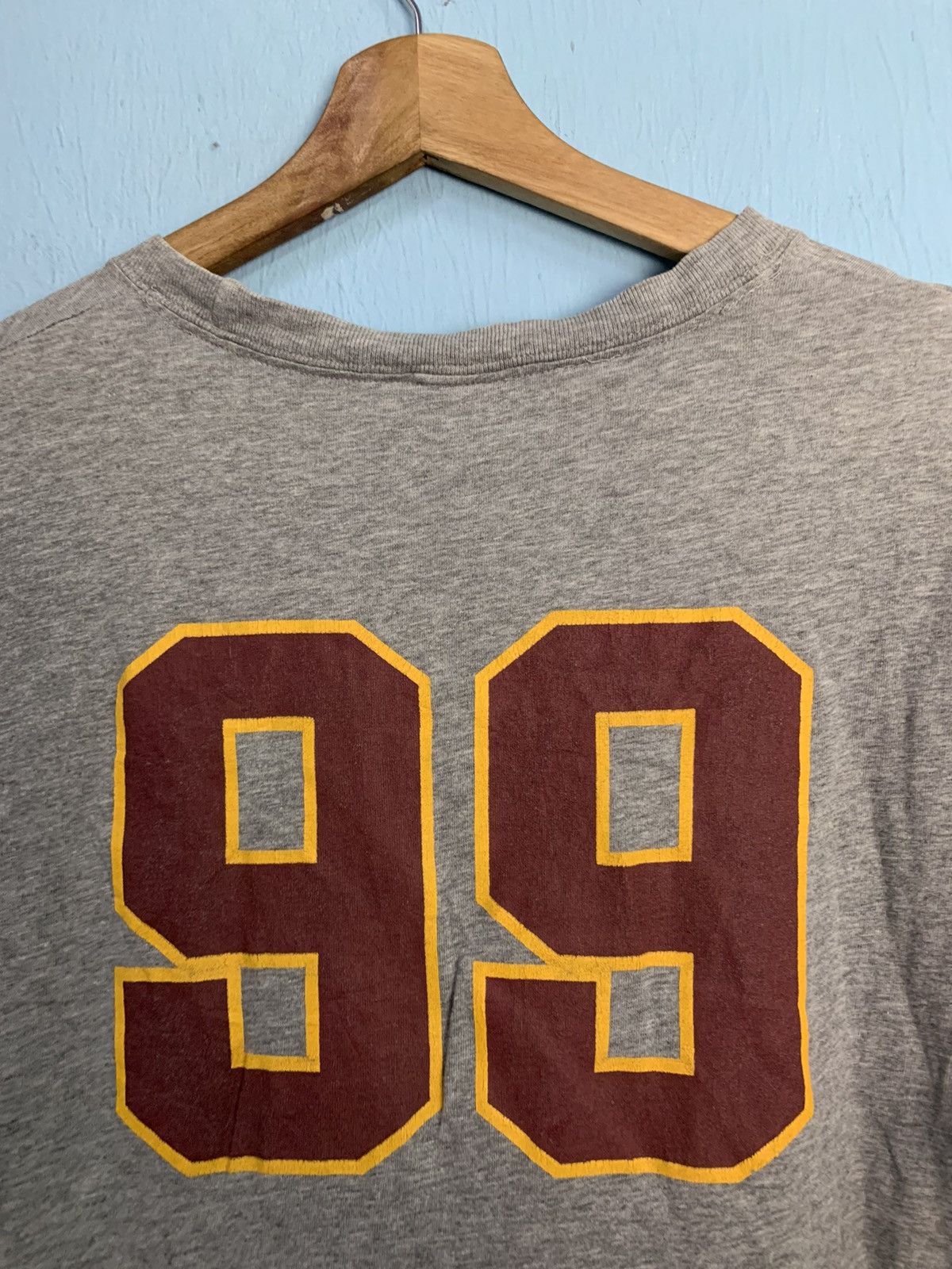 Champion × Vintage Champion Atlantic City SpellOut 99 Number Logo Size US M / EU 48-50 / 2 - 6 Thumbnail