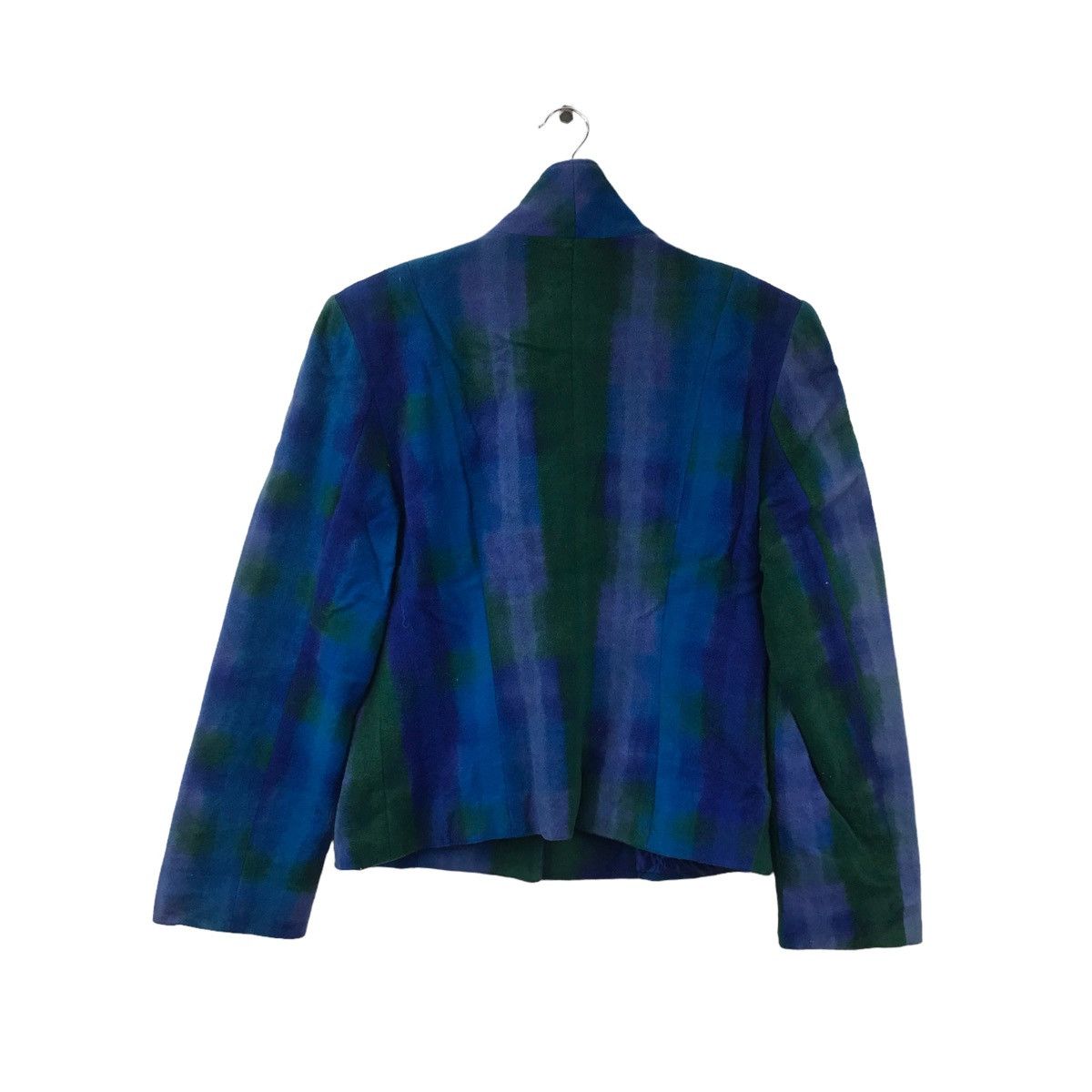 Vintage HOWARDS SHOWERS Australian Brand Blue Blazer Coat Jacket Size S / US 4 / IT 40 - 7 Thumbnail