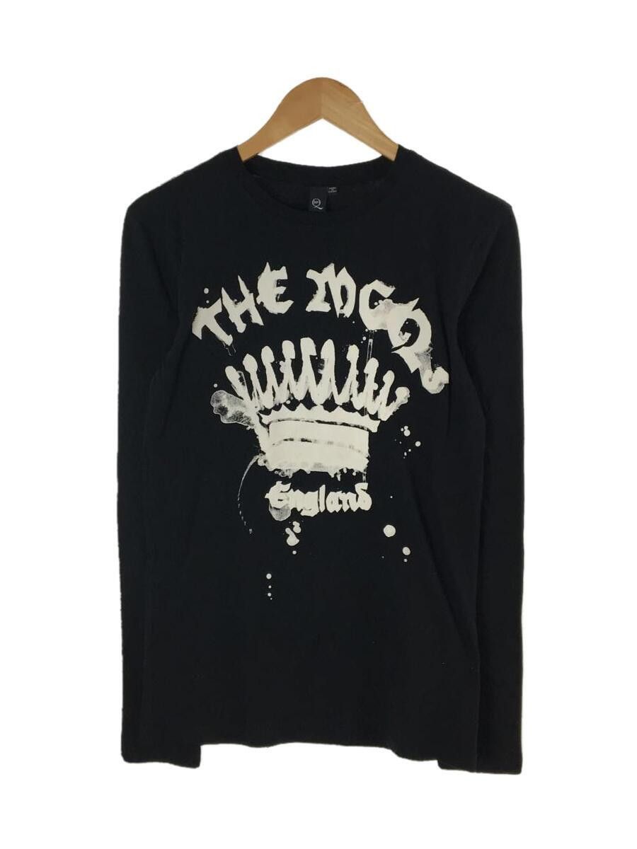 Rare Crown Paint Long Sleeve tee