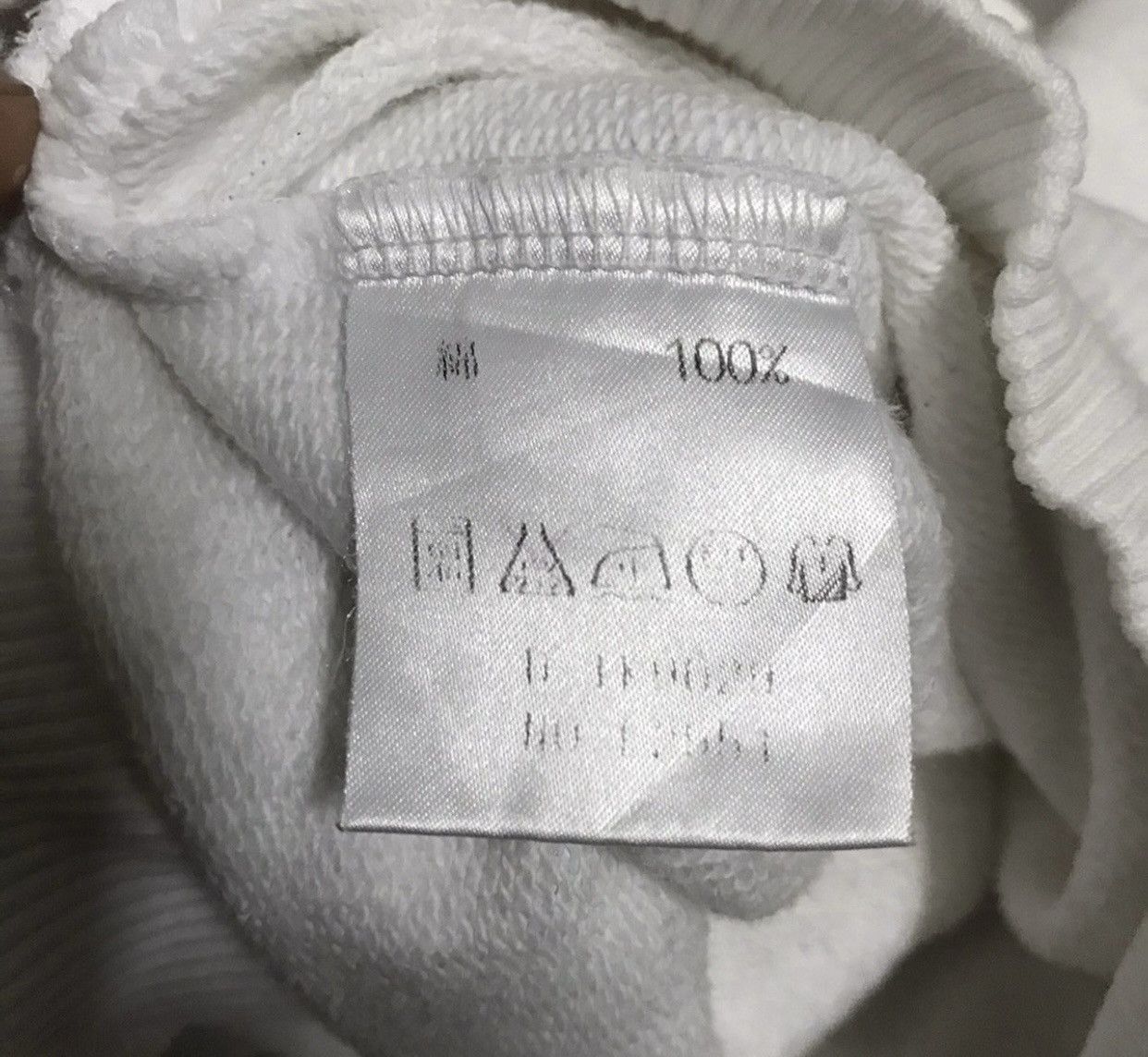 Lacoste BIDDING ACCEPT‼️Vintage Lacoste Big Logo Sweatshirt Size US M / EU 48-50 / 2 - 10 Thumbnail