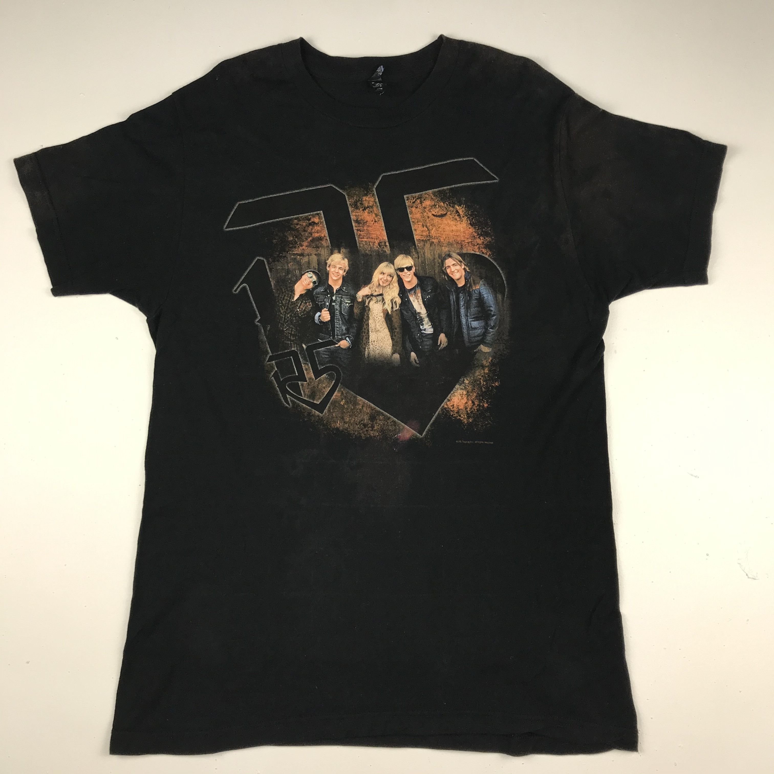 Band Tees Vintage Bootleg R5 Band T-Shirts Size US M / EU 48-50 / 2 - 1 Thumbnail