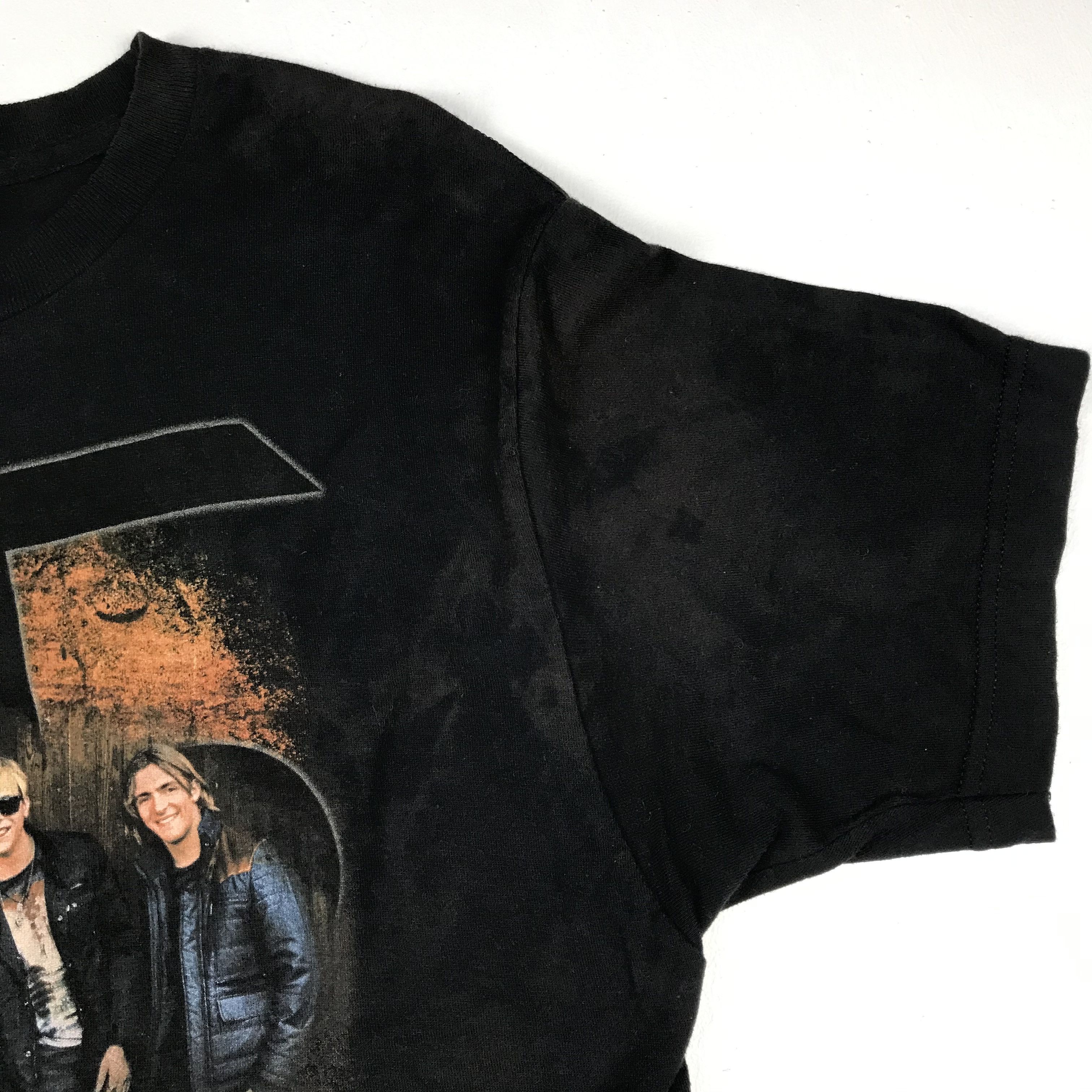 Band Tees Vintage Bootleg R5 Band T-Shirts Size US M / EU 48-50 / 2 - 3 Thumbnail