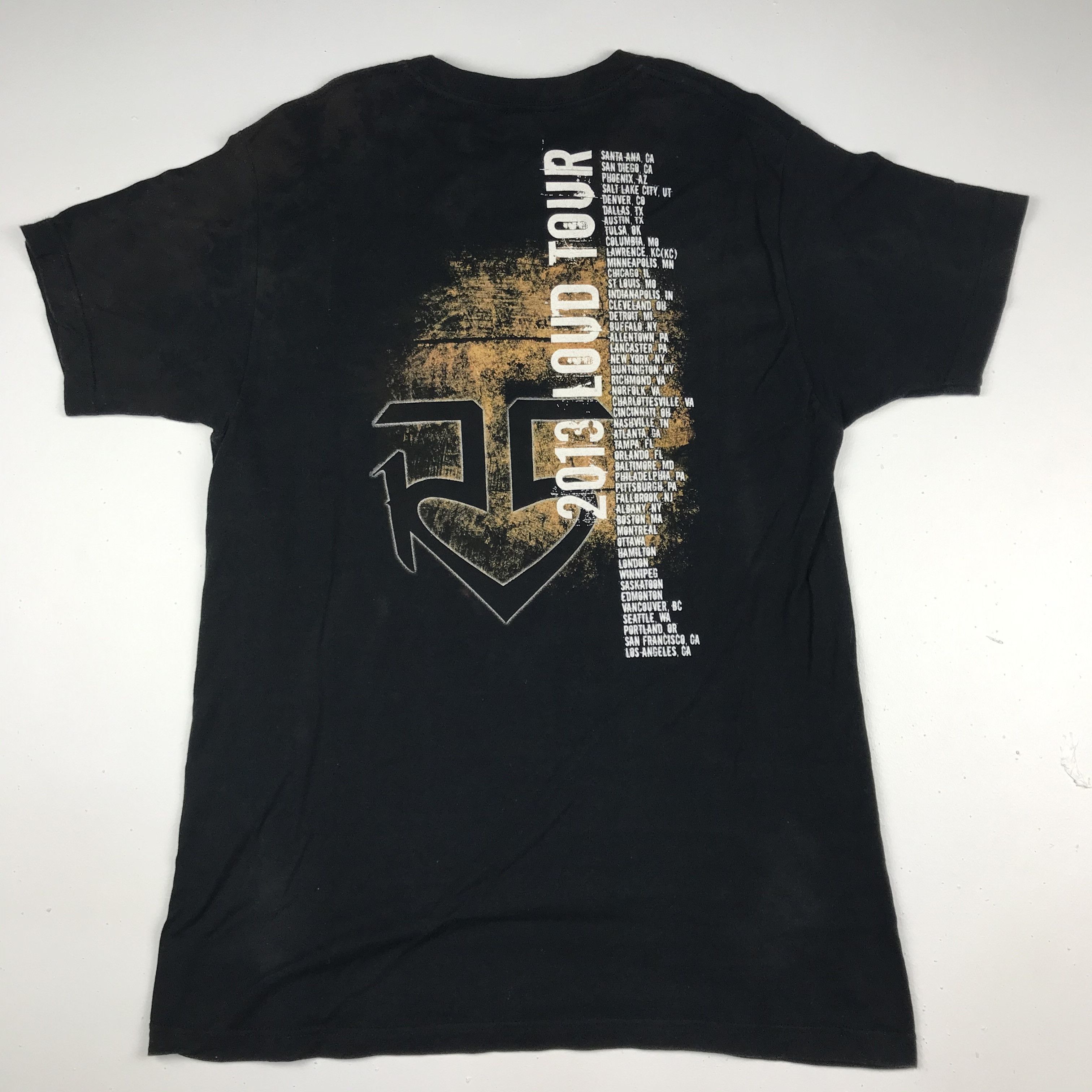 Band Tees Vintage Bootleg R5 Band T-Shirts Size US M / EU 48-50 / 2 - 5 Thumbnail