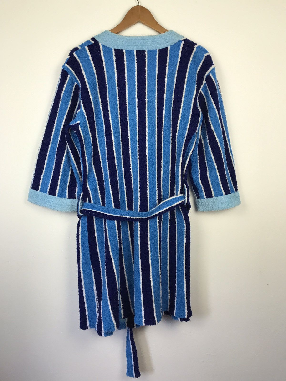 Japanese Brand Special robe kimono by juke stripe hickory Size US M / EU 48-50 / 2 - 2 Thumbnail