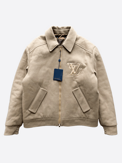Louis Vuitton x Nigo Monogram LV Toile Military Jacket Dark Brown Men's -  FW21 - US