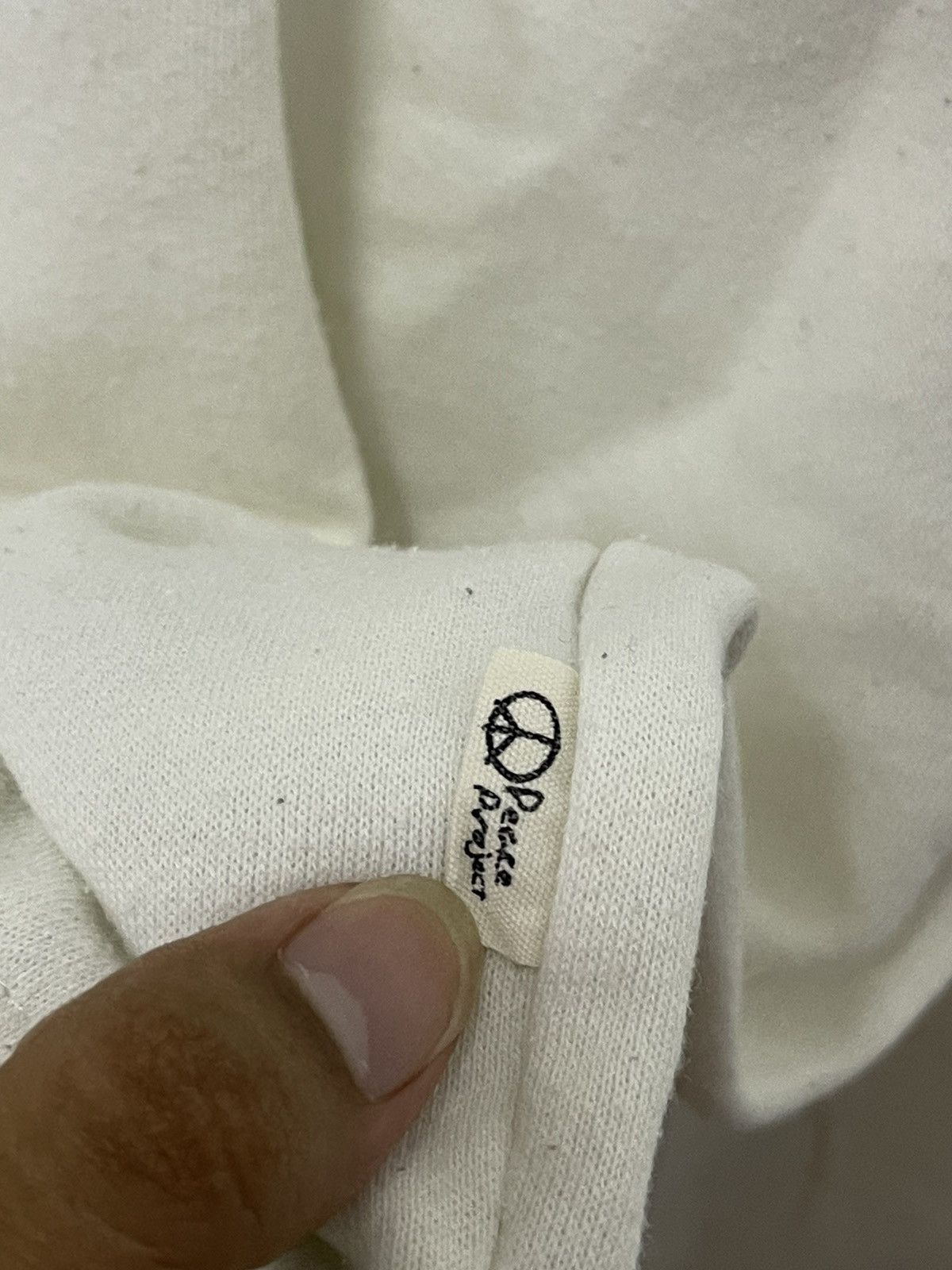 Japanese Brand × Vintage Vintage Discus 90’s Spell Out Hoodie Size US L / EU 52-54 / 3 - 5 Thumbnail