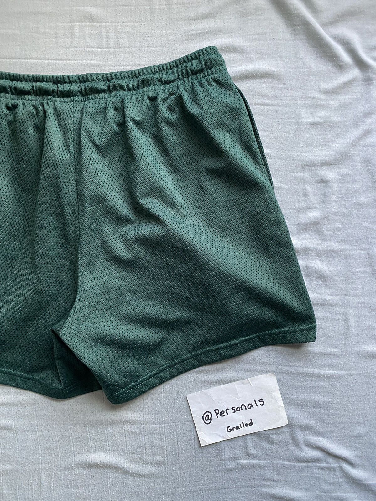 Aime Leon Dore × New Balance ALD x New Balance SONNY League Gym Shorts Medium Size US 32 / EU 48 - 9 Thumbnail