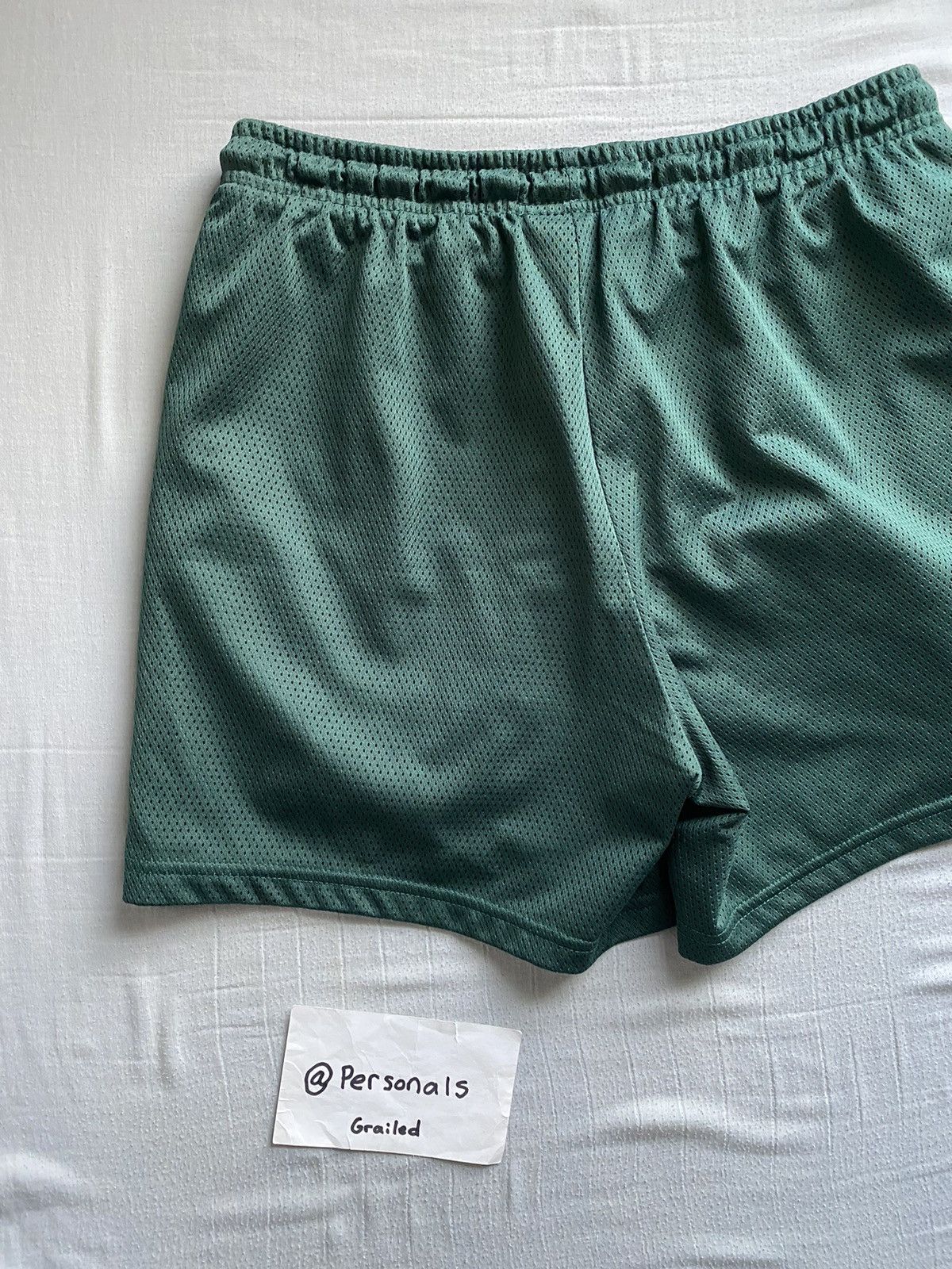 Aime Leon Dore × New Balance ALD x New Balance SONNY League Gym Shorts Medium Size US 32 / EU 48 - 10 Thumbnail
