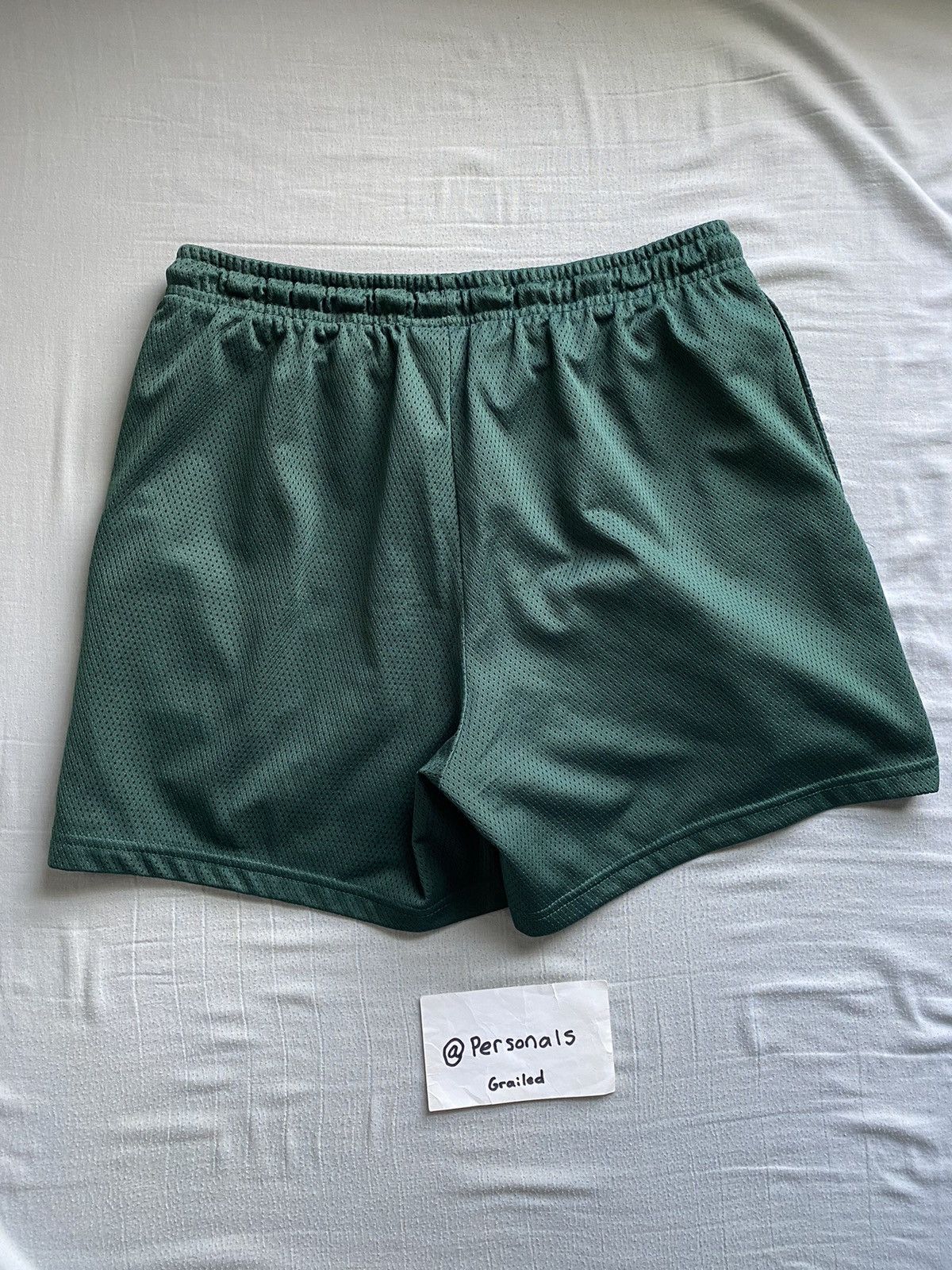Aime Leon Dore × New Balance ALD x New Balance SONNY League Gym Shorts Medium Size US 32 / EU 48 - 8 Thumbnail