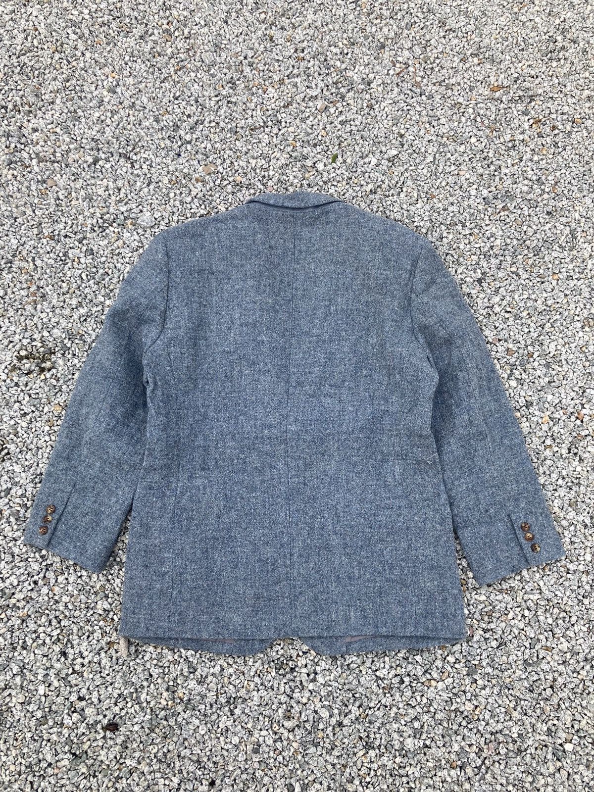 Harris Tweed × Mademoiselle Non Non Harris Tweed x Mademoiselle Non Non Jacket Size US M / EU 48-50 / 2 - 3 Thumbnail