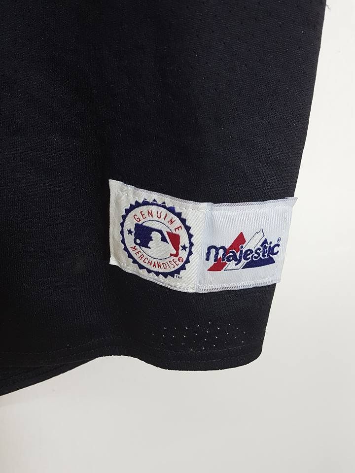 MLB × Majestic #20 Gonzalez Player Choice Genuine MLB Merchandise Jersey Size US XXL / EU 58 / 5 - 7 Thumbnail