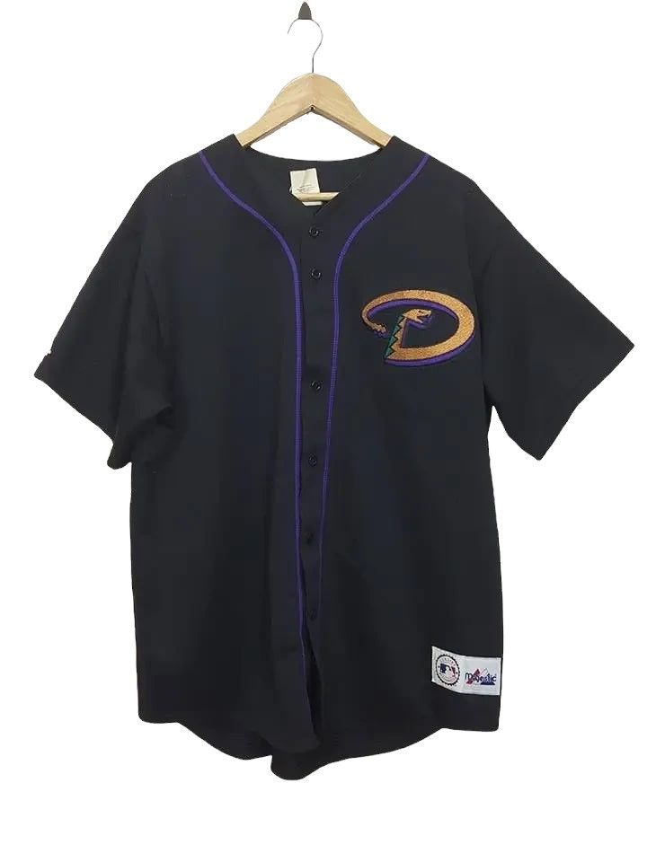 MLB × Majestic #20 Gonzalez Player Choice Genuine MLB Merchandise Jersey Size US XXL / EU 58 / 5 - 2 Thumbnail