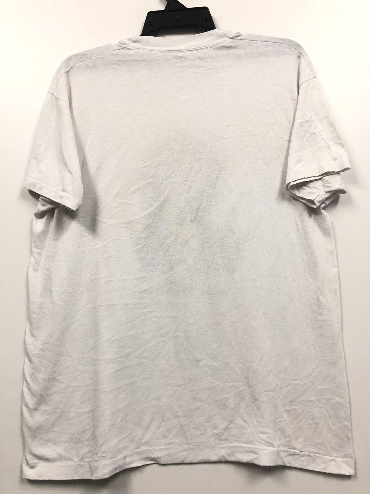 Vintage Vintage 1989 weird al yankovie UHF t shirt cult comedy Size US XL / EU 56 / 4 - 7 Thumbnail