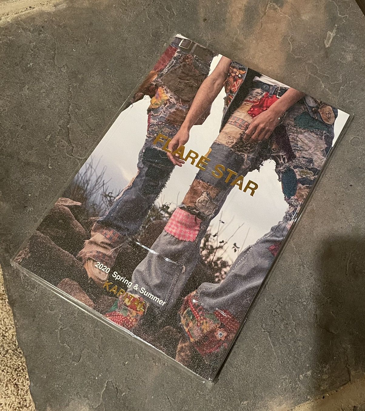 Kapital × Kapital Kountry Kapital Flare Star Spring & Summer 2020 Catalog Size ONE SIZE - 3 Thumbnail