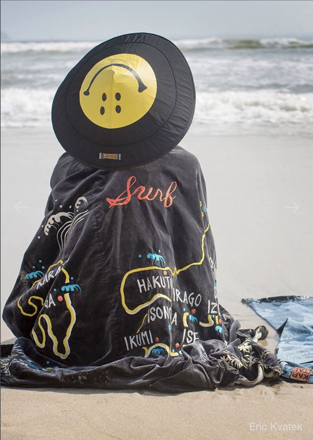 Kapital × Kapital Kountry Kapital Flare Star Spring & Summer 2020 Catalog Size ONE SIZE - 2 Thumbnail