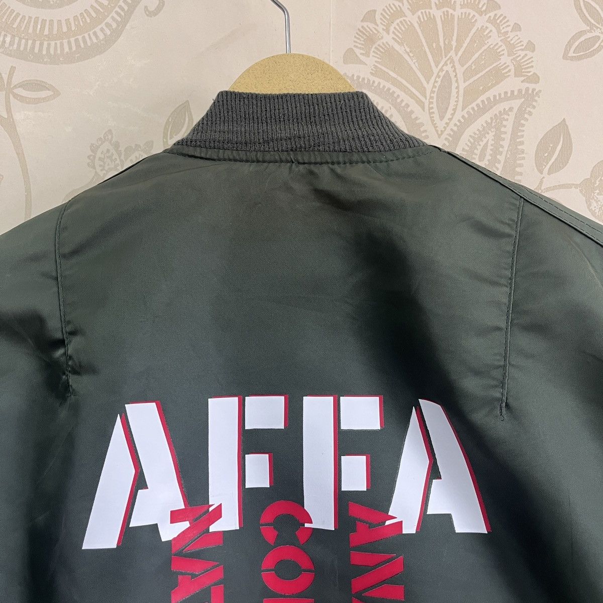 Anarchy Forever Forever Anarchyの略称 AFFA Alpha Industries × Vintage Grails Alpha Industries AFFA Printed