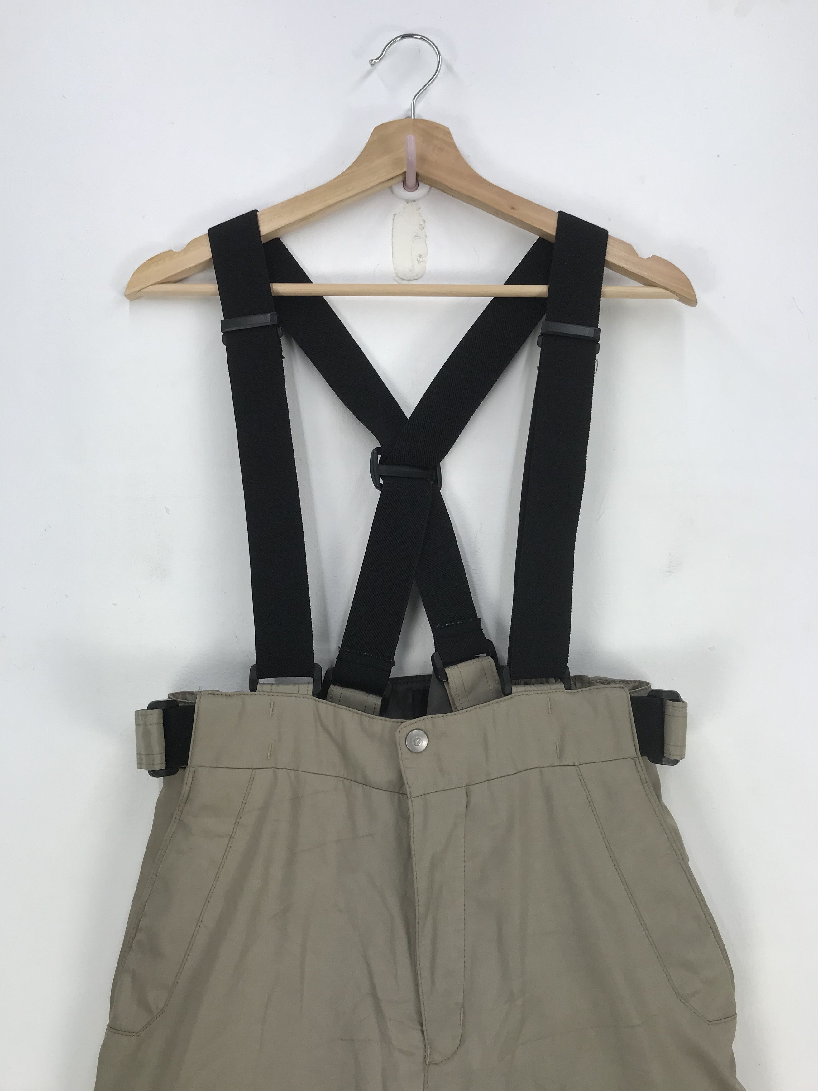Japanese Brand Japanese Ski Suit Japanese Jumpsuit Japanese Ski Wear Size US 32 / EU 48 - 3 Thumbnail
