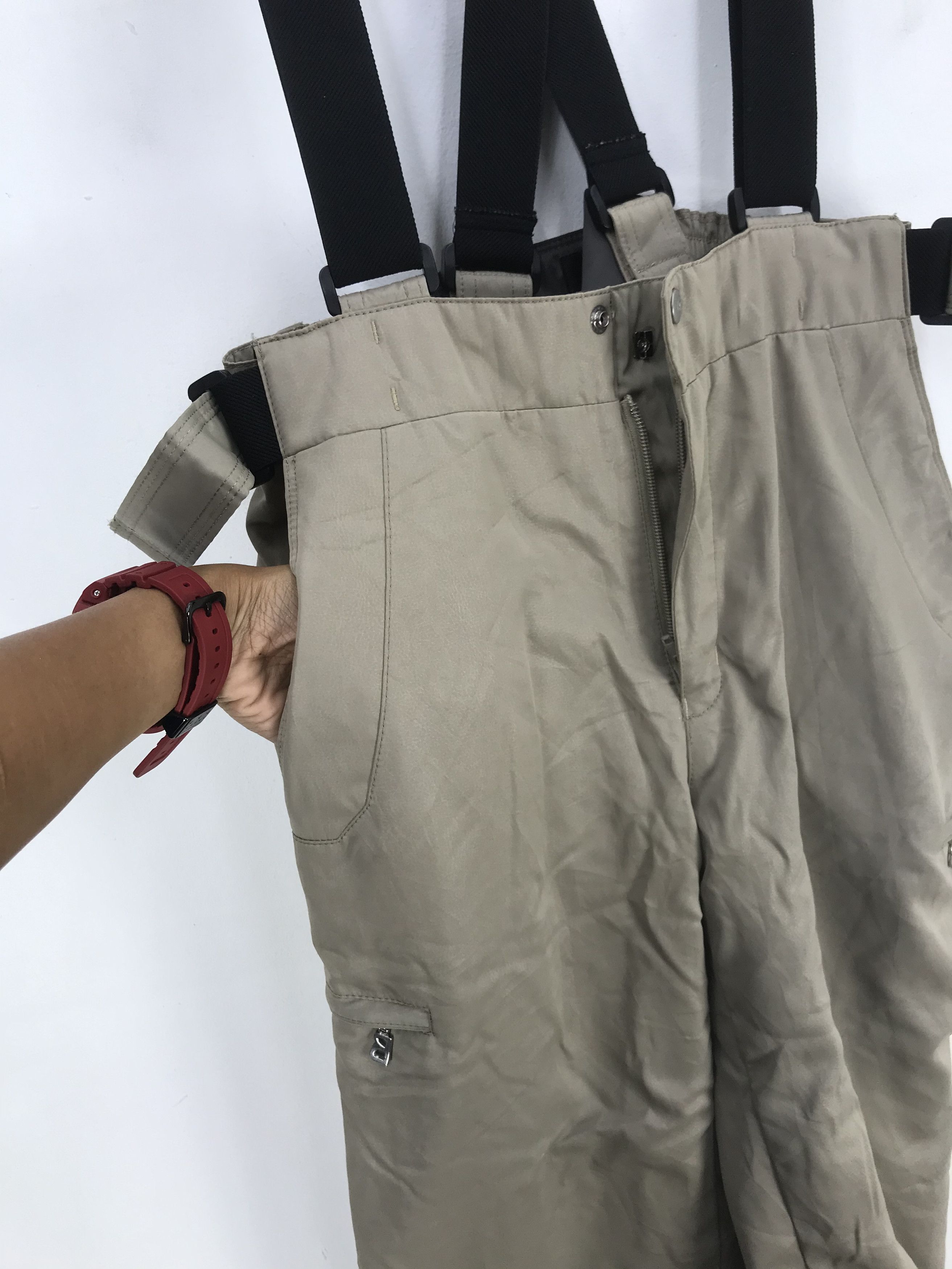 Japanese Brand Japanese Ski Suit Japanese Jumpsuit Japanese Ski Wear Size US 32 / EU 48 - 6 Thumbnail