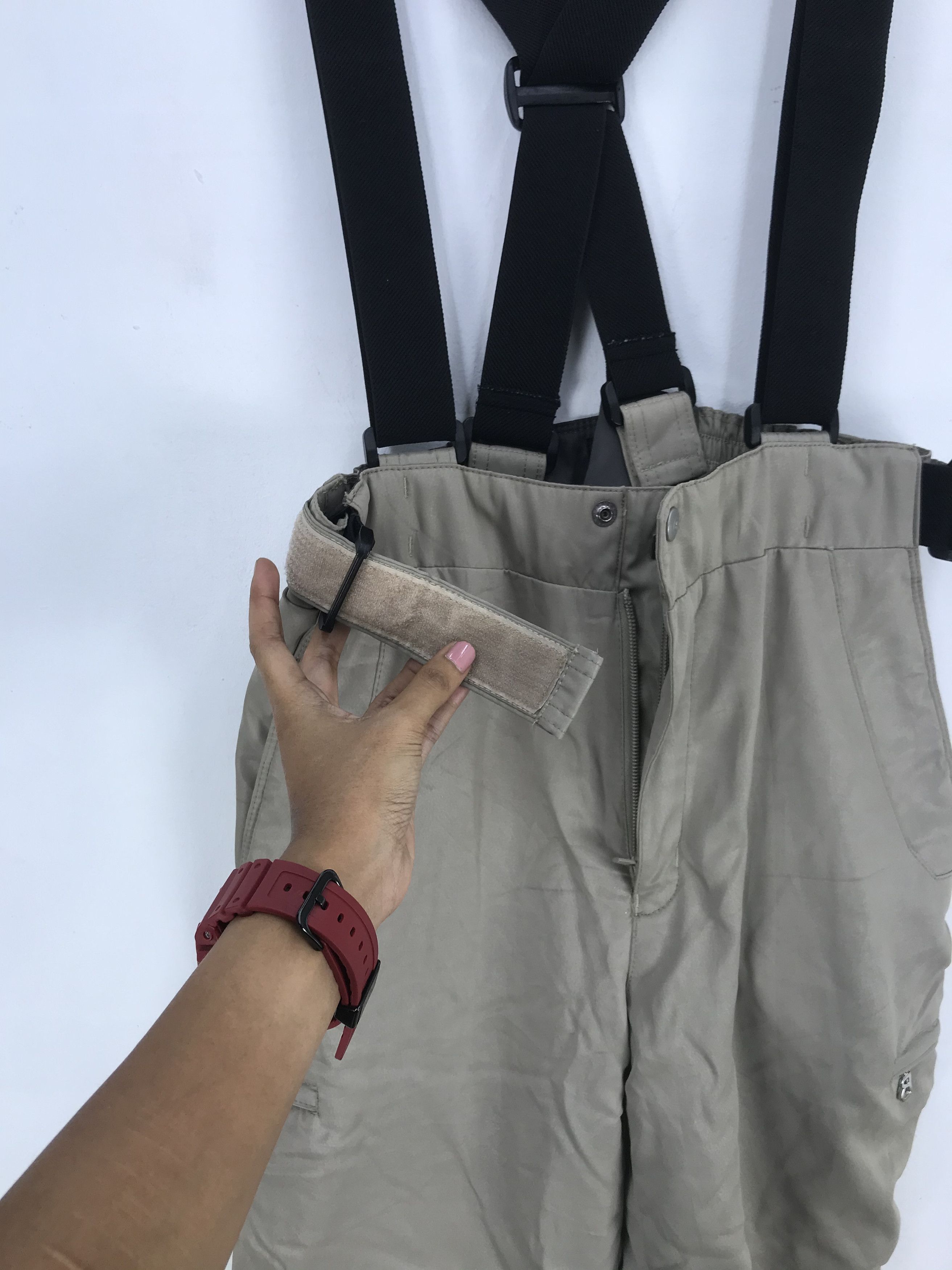 Japanese Brand Japanese Ski Suit Japanese Jumpsuit Japanese Ski Wear Size US 32 / EU 48 - 5 Thumbnail