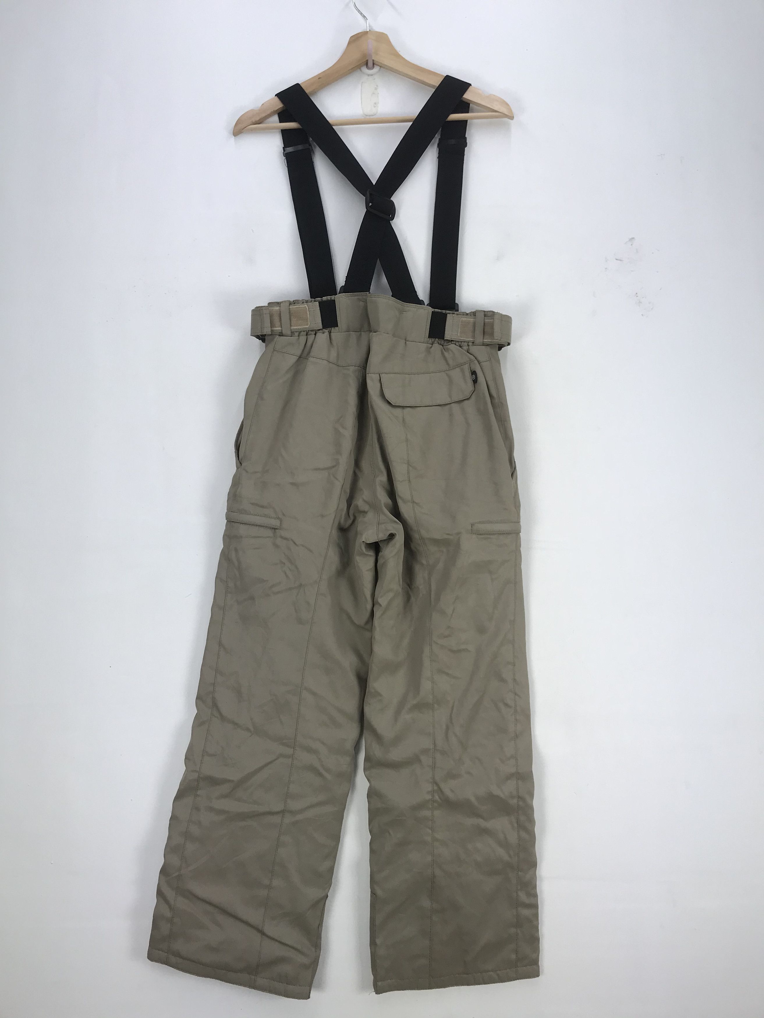 Japanese Brand Japanese Ski Suit Japanese Jumpsuit Japanese Ski Wear Size US 32 / EU 48 - 2 Thumbnail