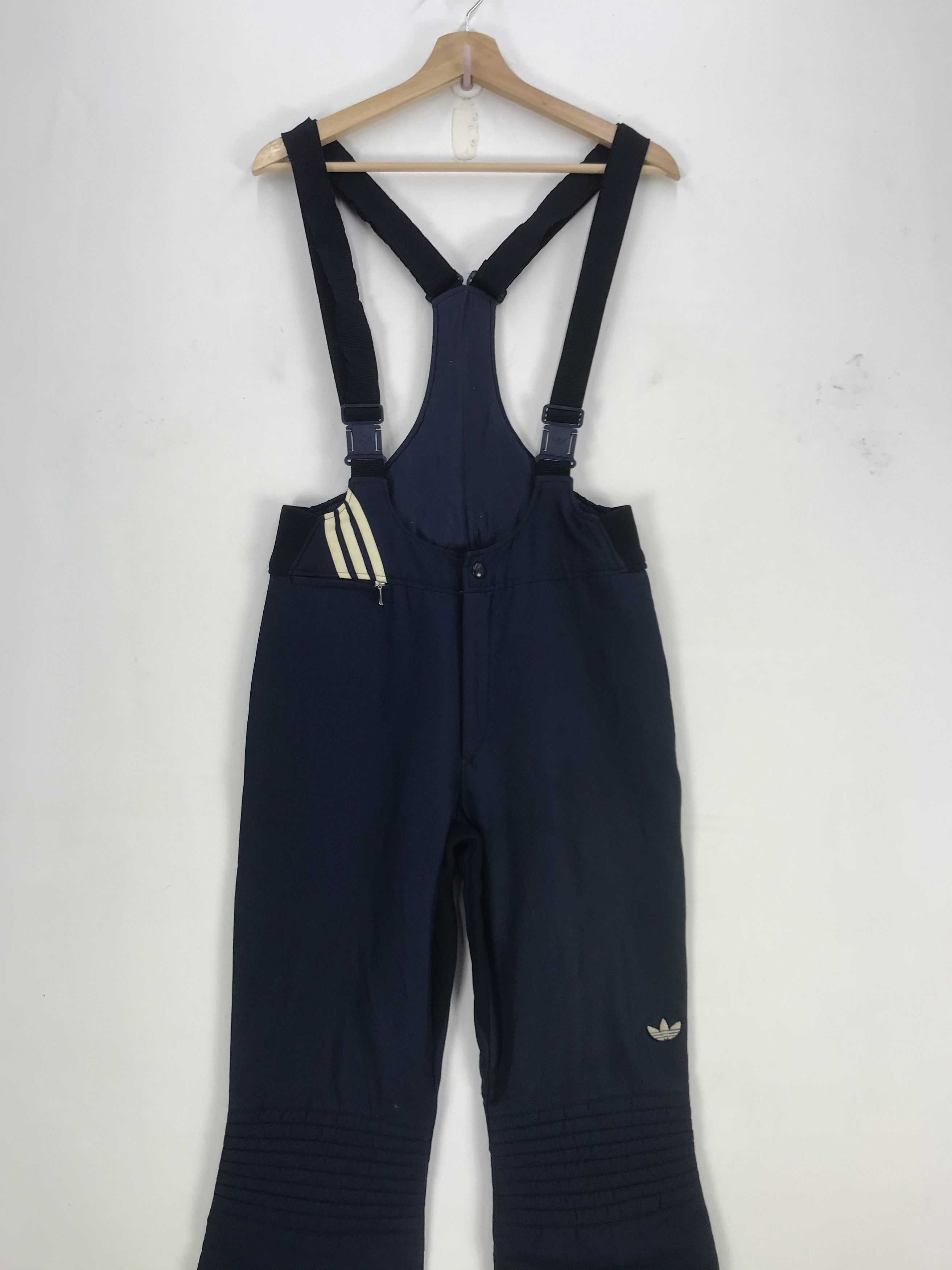 Adidas Adidas Ski Suit Adidas Jumpsuit Adidas Ski Wear Snowboards Size 26" / US 2 / IT 38 - 4 Thumbnail