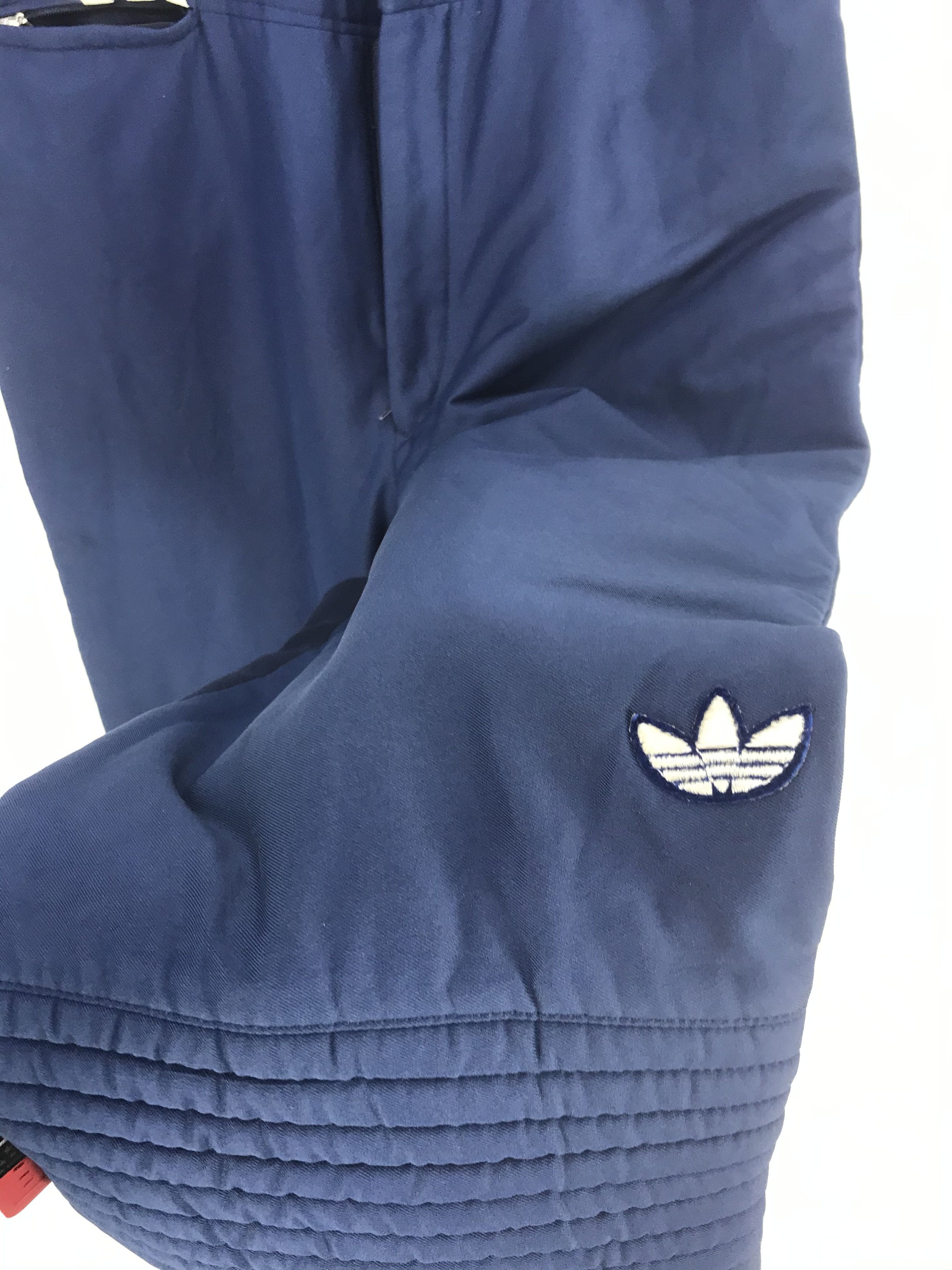 Adidas Adidas Ski Suit Adidas Jumpsuit Adidas Ski Wear Snowboards Size 26" / US 2 / IT 38 - 11 Thumbnail