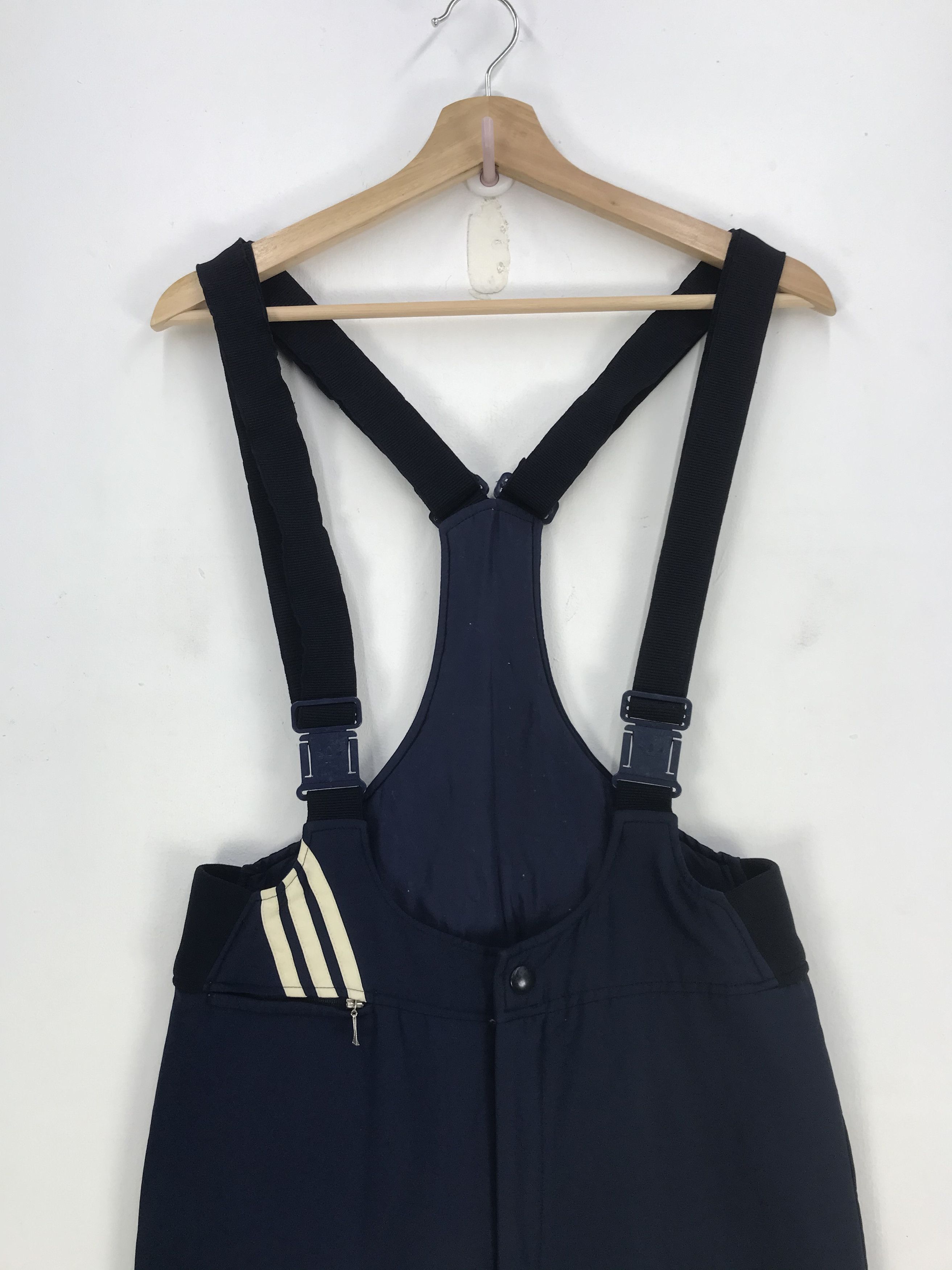 Adidas Adidas Ski Suit Adidas Jumpsuit Adidas Ski Wear Snowboards Size 26" / US 2 / IT 38 - 3 Thumbnail
