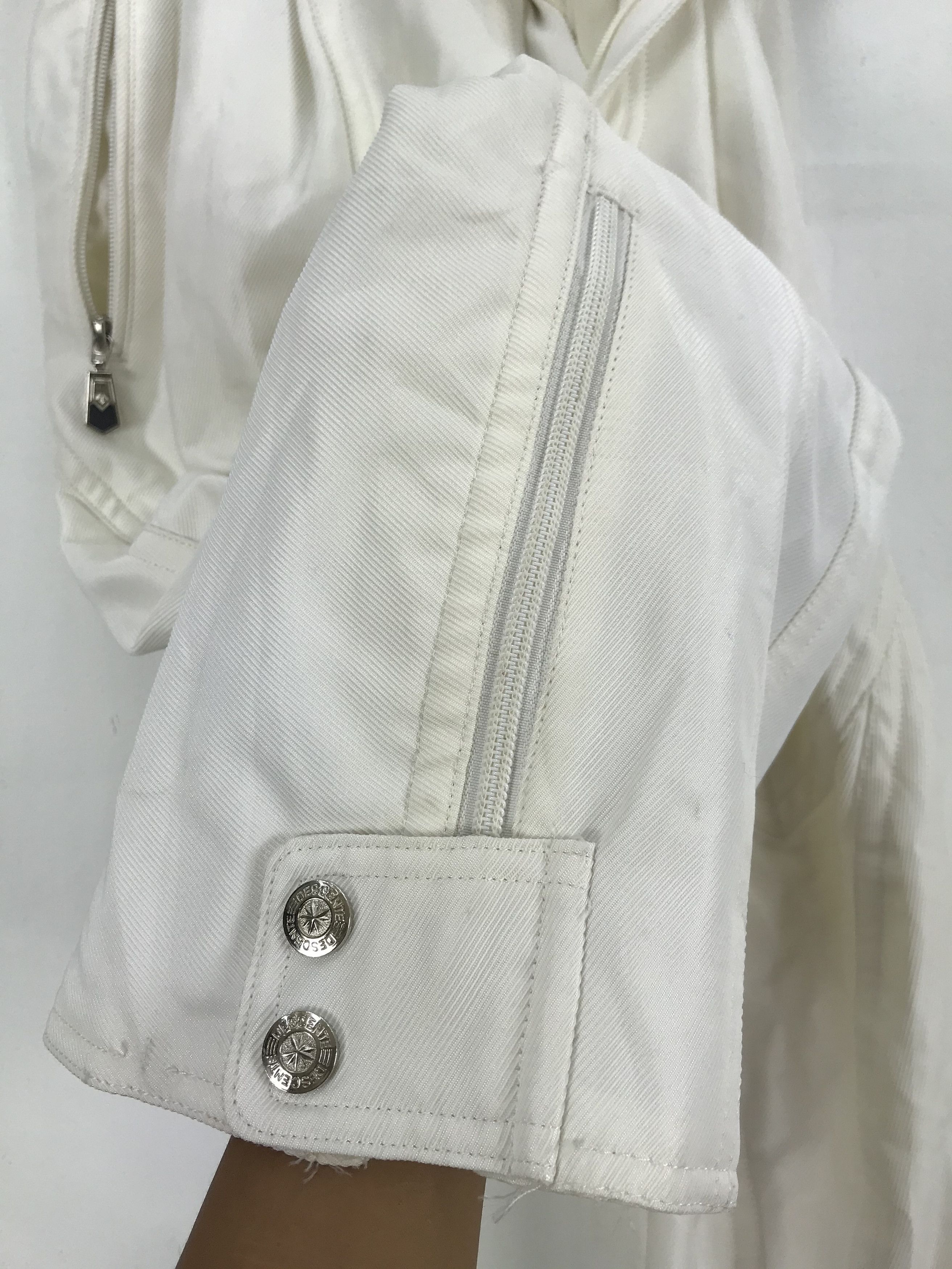 Japanese Brand Descente Skisuit Japanese Ski Wear Snowboards Overall Pant Size US 30 / EU 46 - 16 Thumbnail