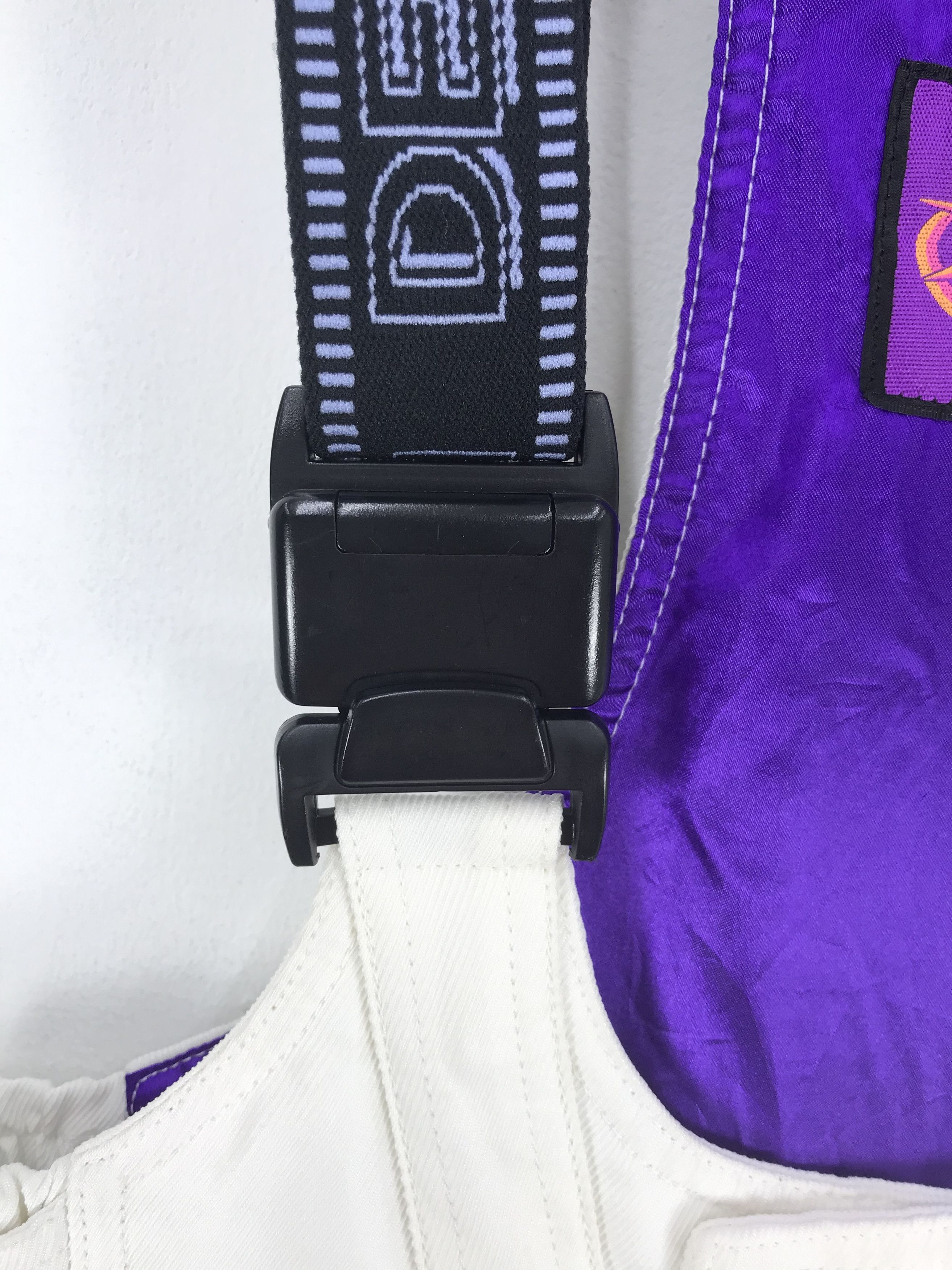 Japanese Brand Descente Skisuit Japanese Ski Wear Snowboards Overall Pant Size US 30 / EU 46 - 6 Thumbnail